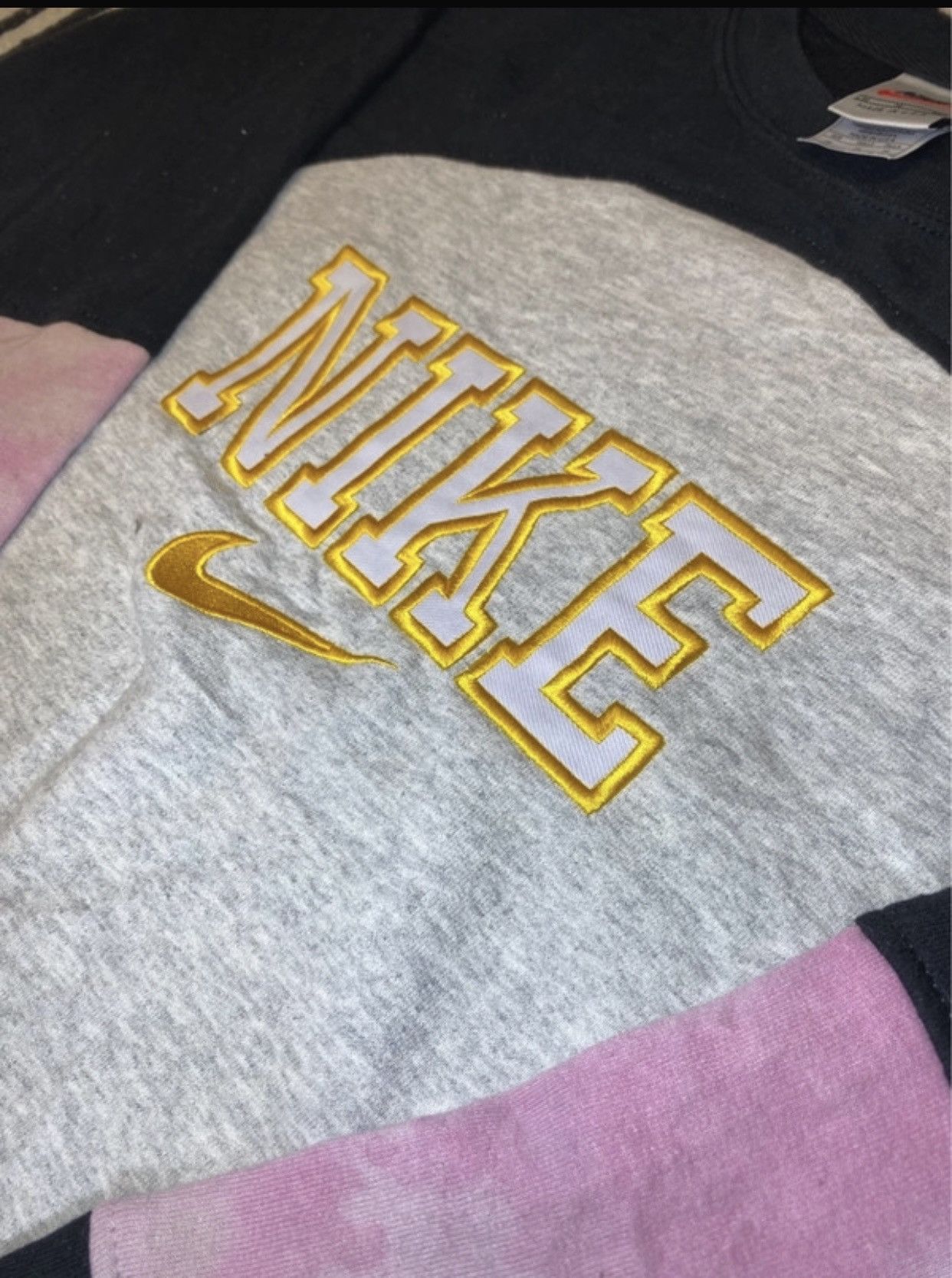 Nike Nike sweater Size US M / EU 48-50 / 2 - 2 Thumbnail