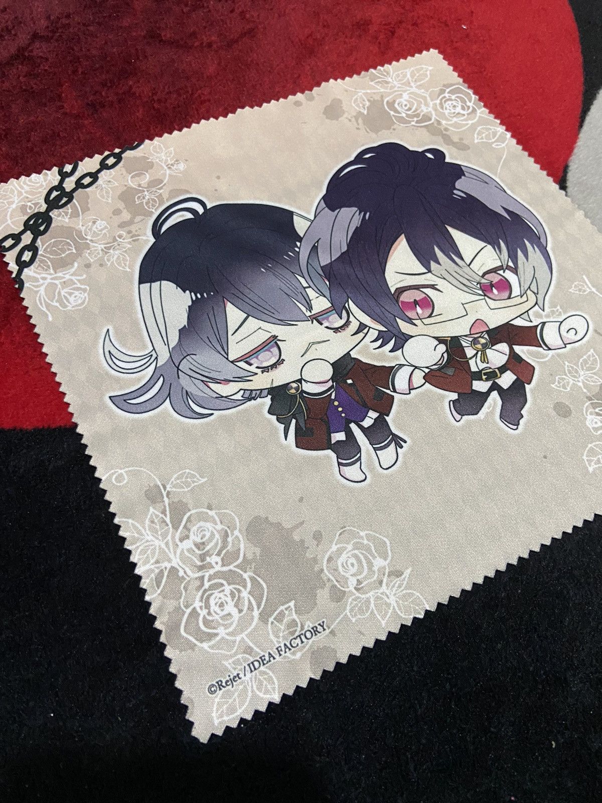 Anime Anime Handkerchief Size ONE SIZE - 3 Thumbnail