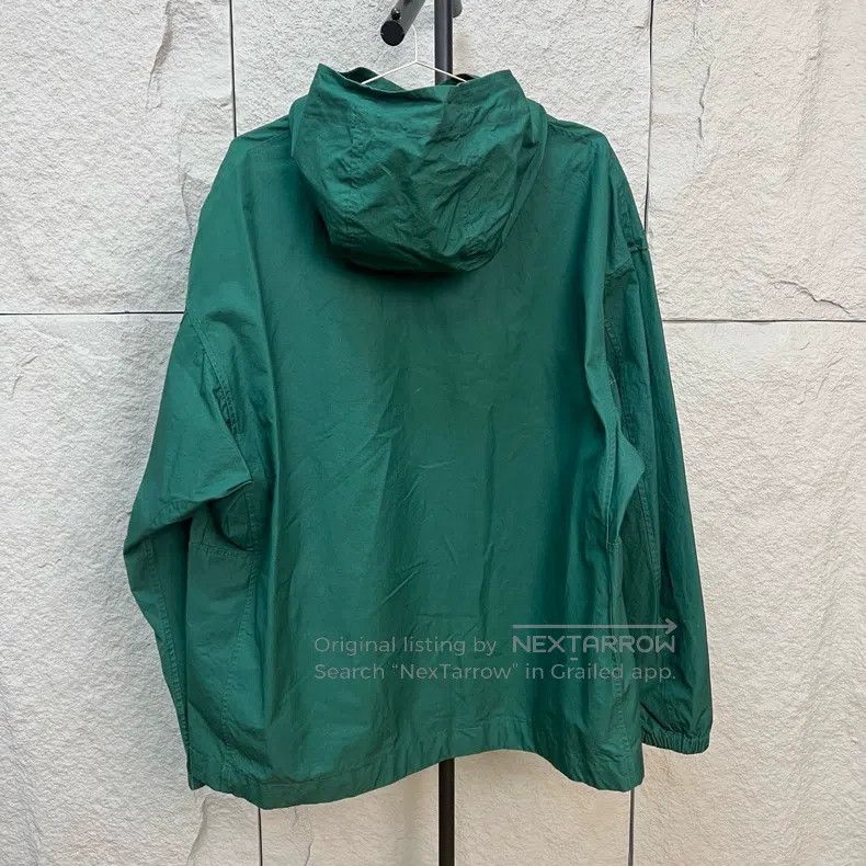 Gucci Gucci Half-zip windbreaker jacket Size US M / EU 48-50 / 2 - 2 Thumbnail
