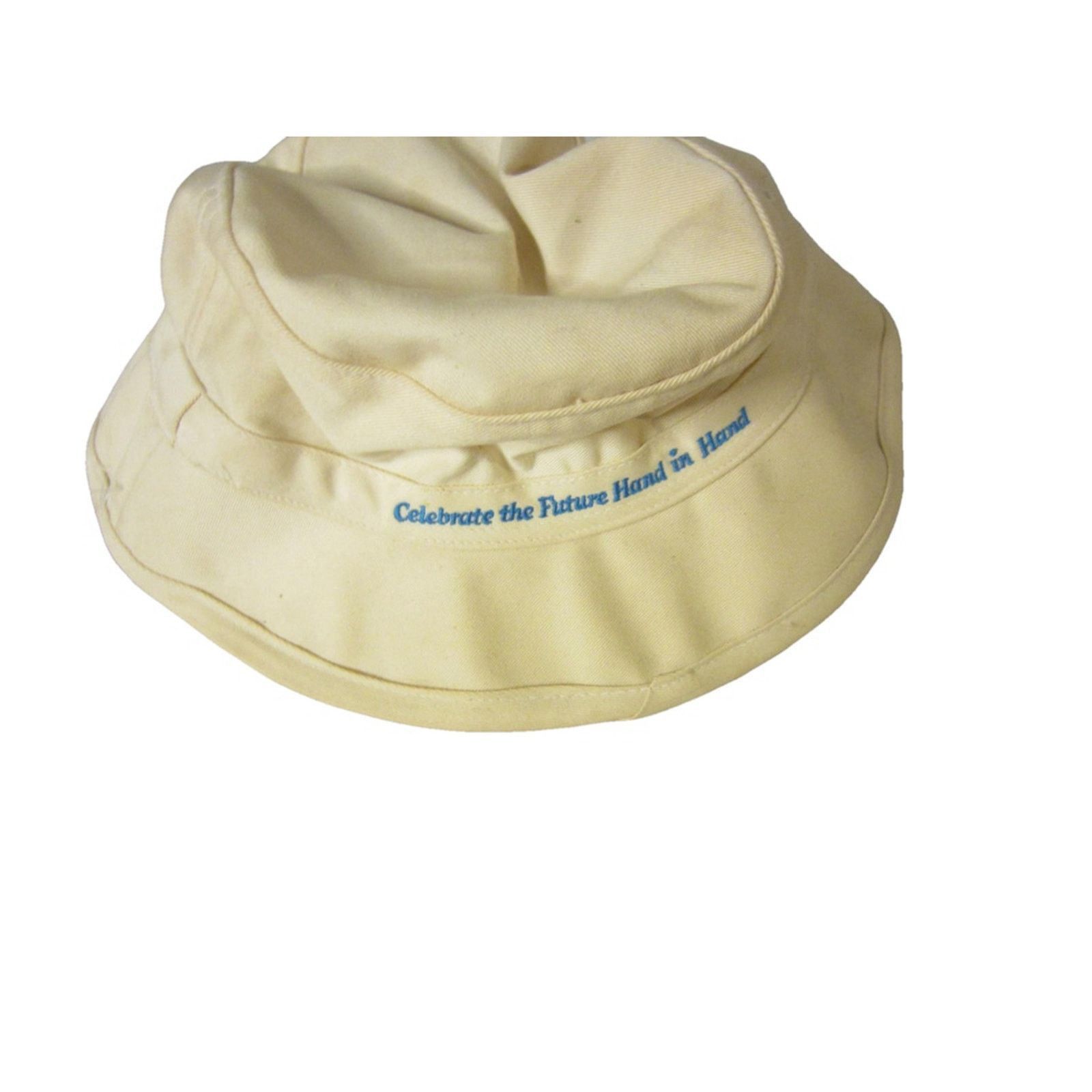 Disney Disney Vintage Bucket Hat 20th Anniversary Mickey Goofy Size ONE SIZE - 8 Thumbnail