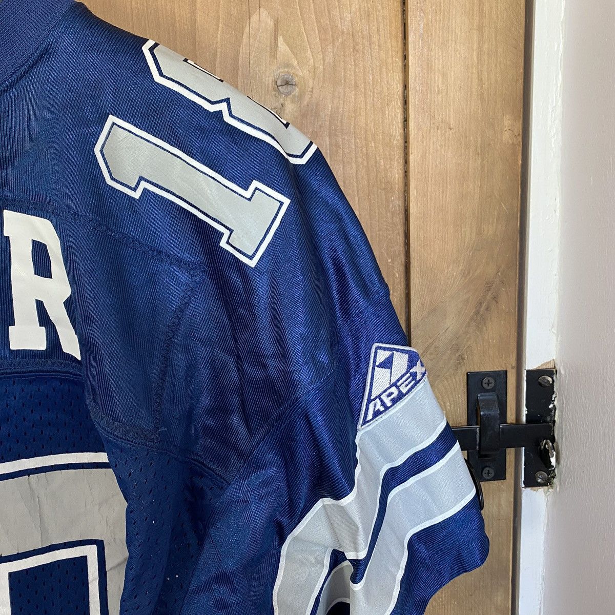NFL Vintage 1993 Dallas Cowboys Kosar Jersey XL Signed Size US XL / EU 56 / 4 - 7 Thumbnail