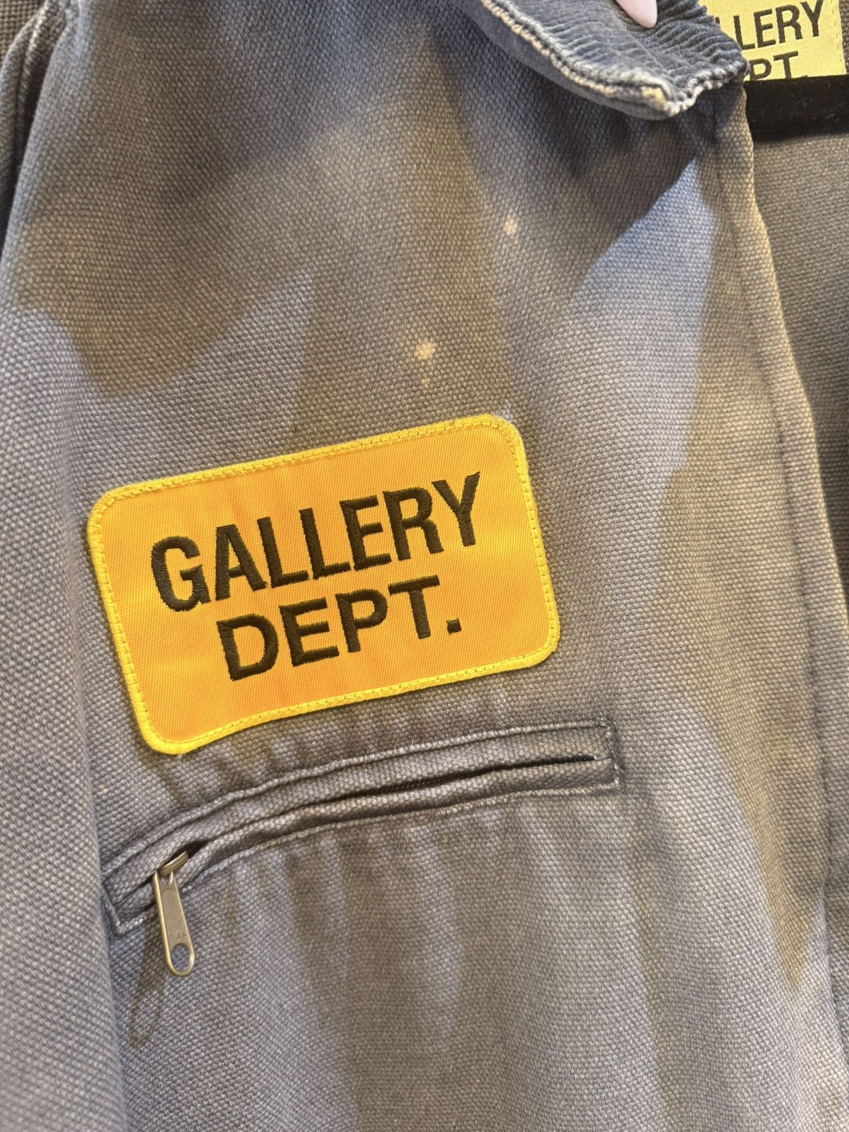 Gallery Dept. Gallery Dept . Mechanic Jacket Size US M / EU 48-50 / 2 - 10 Thumbnail