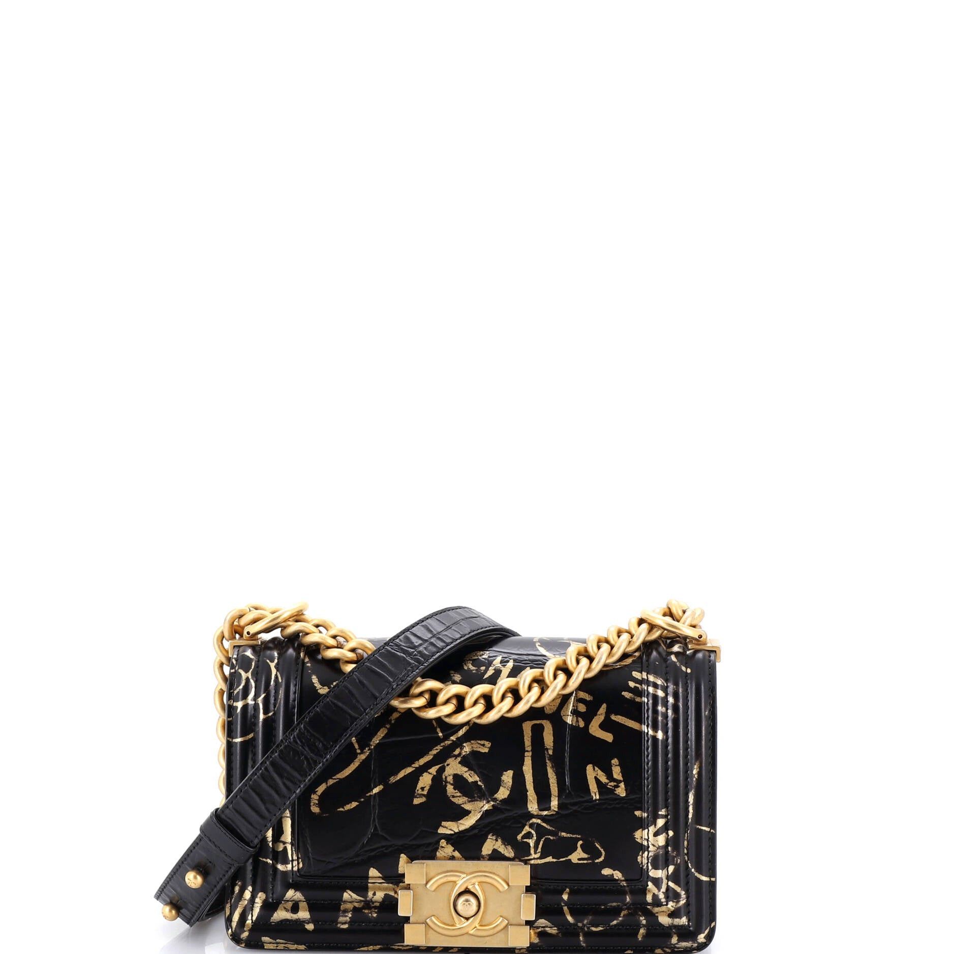 Chanel Boy Flap Bag Size ONE SIZE - 1 Thumbnail