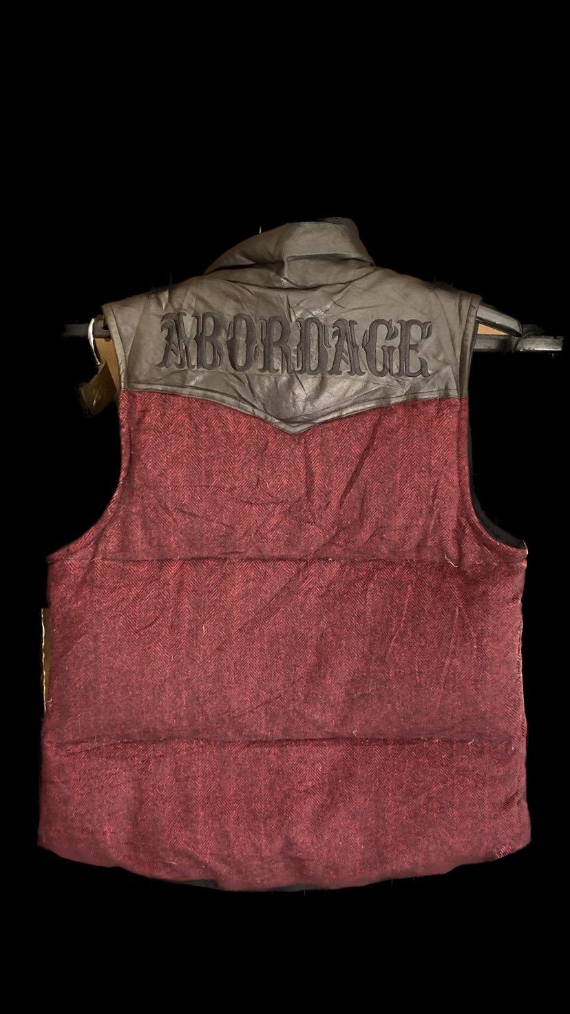 Japanese Brand ABORDAGE by HIROMU TAKAHARA Size US S / EU 44-46 / 1 - 2 Thumbnail