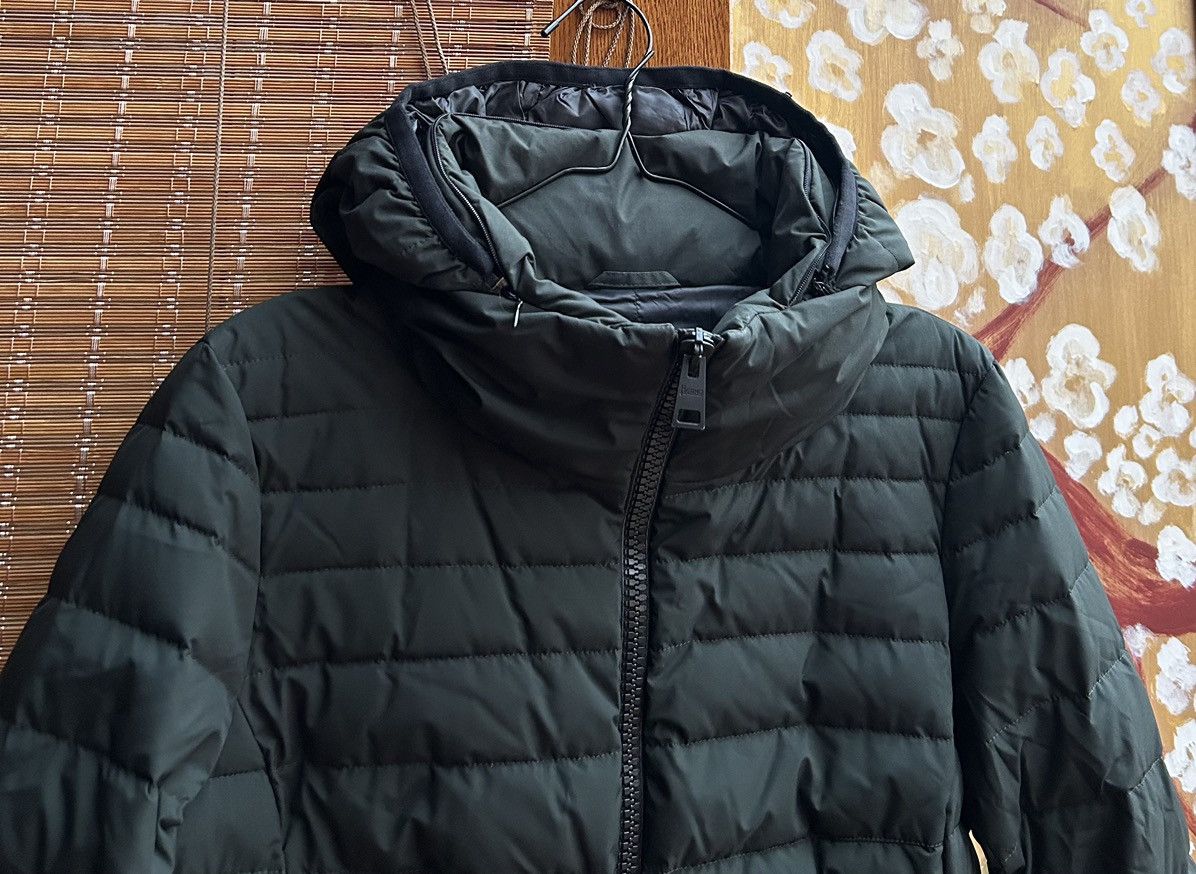 Herno Herno Laminar Women’s Down Jacket Size XL / US 12-14 / IT 48-50 - 3 Thumbnail
