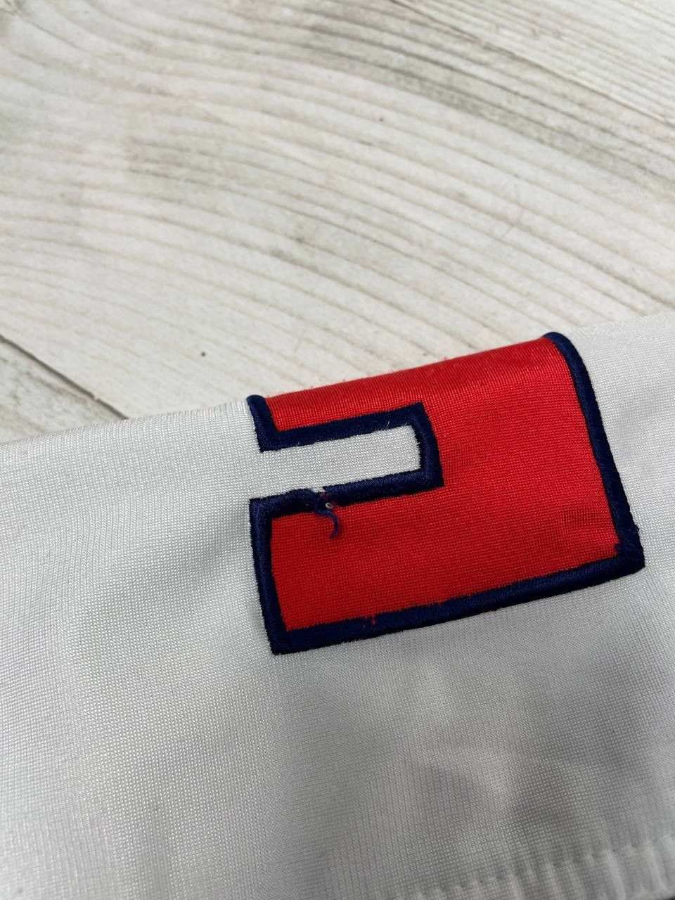 Nike Vintage Nike Track Jacket 90s Big Logo Size US M / EU 48-50 / 2 - 13 Thumbnail