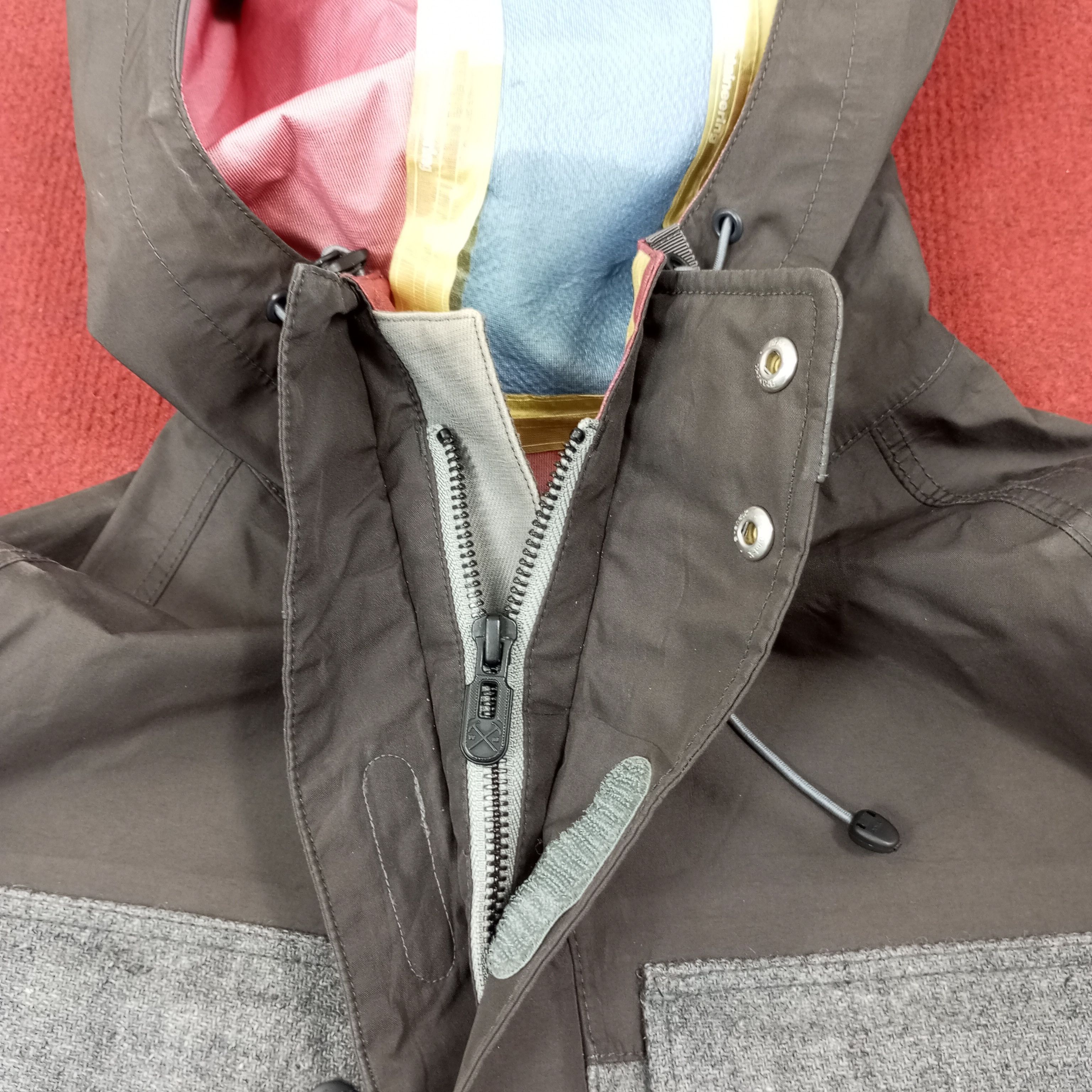 Vintage × White Mountaineering White Mountaineering Gore Tex Jacket c220n3 Size US M / EU 48-50 / 2 - 4 Thumbnail