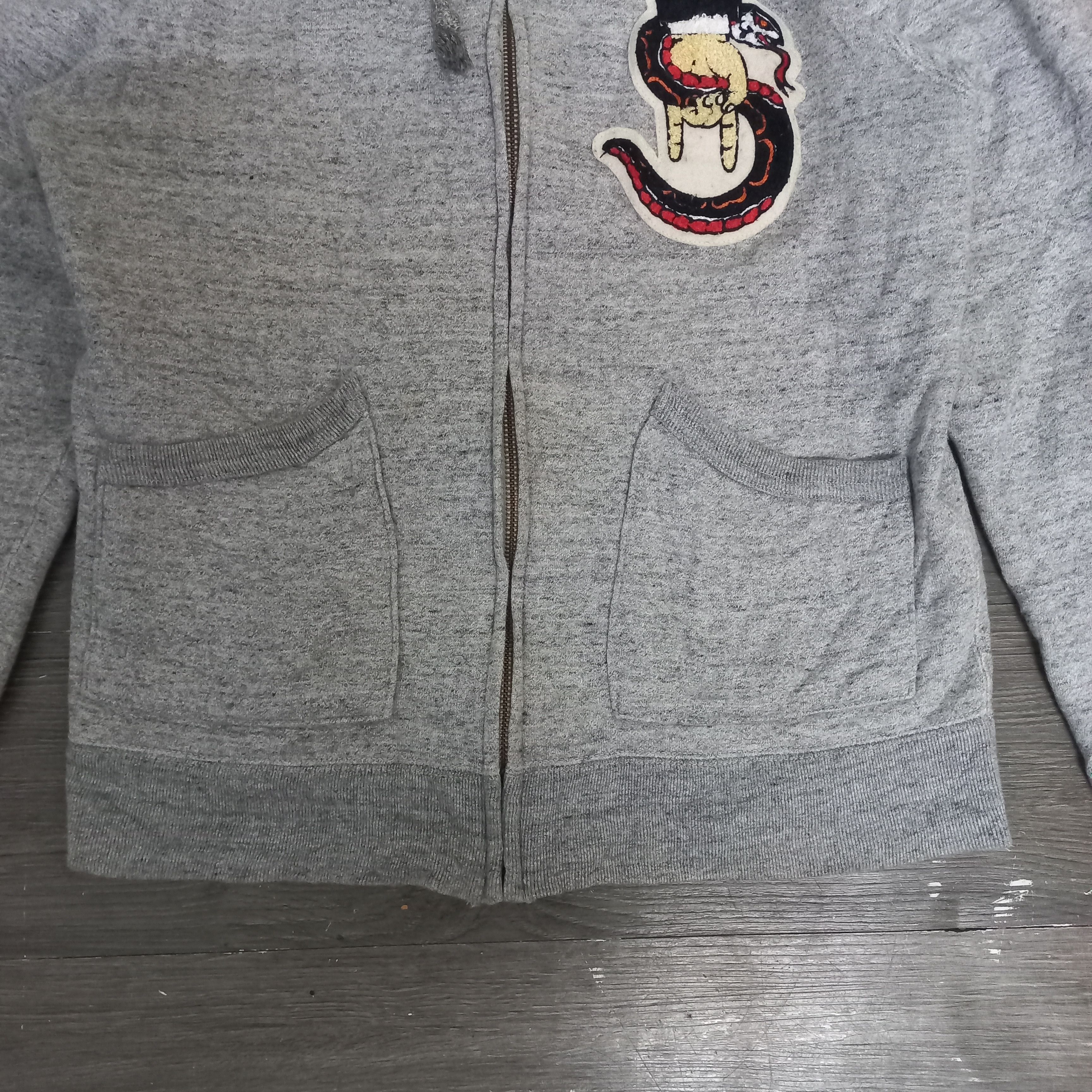 Japanese Brand × SOFTMACHINE Softmachine japanese streetwear hoodie Size US M / EU 48-50 / 2 - 8 Thumbnail
