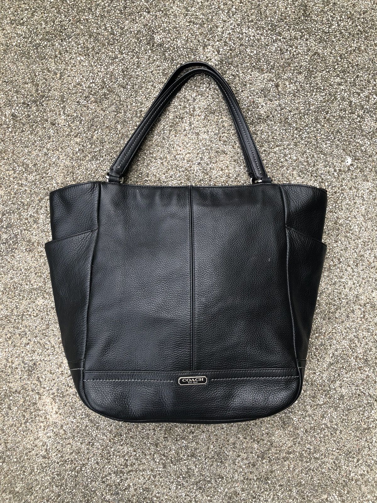 Coach × Vintage Coach Large ToteBag Size ONE SIZE - 1 Thumbnail