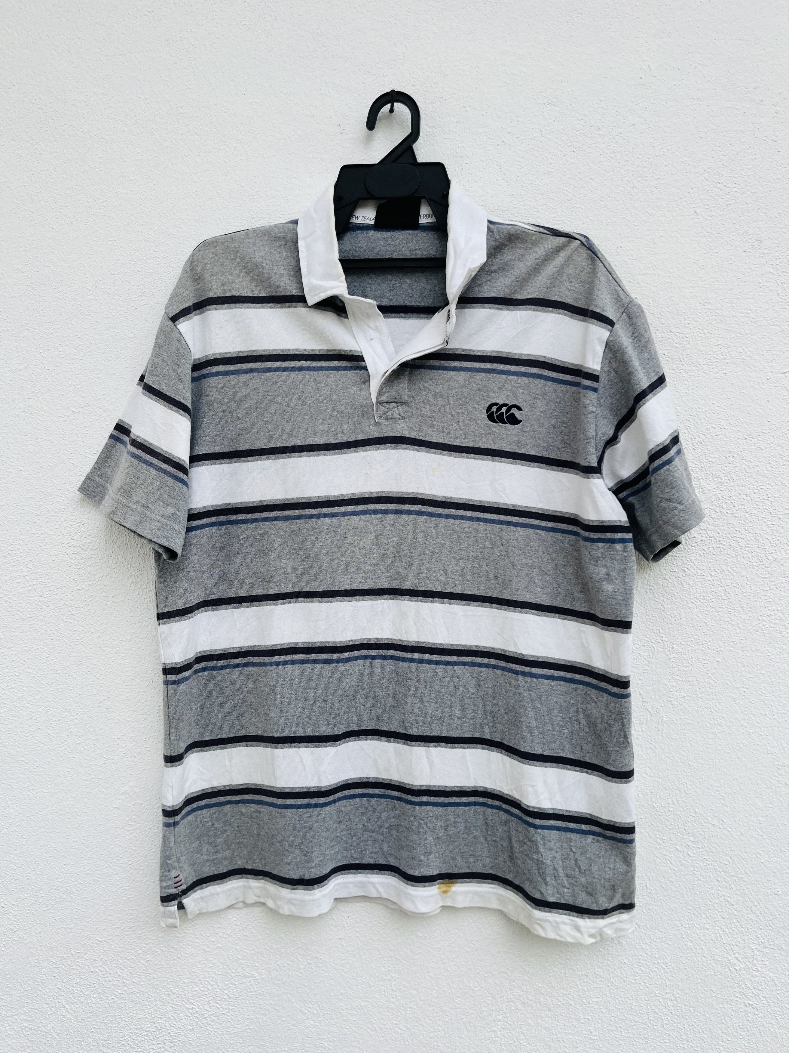 Canterbury of New Zealand × Japanese Brand × Vintage Vintage Canterbury Of New Zealand Streetwear Fashion Style Size US L / EU 52-54 / 3 - 1 Thumbnail