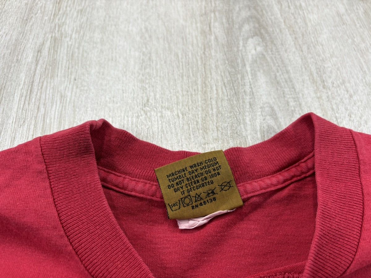 NFL × Nutmeg × Vintage Mens vintage t shirt Nutmeg Washington Redskins Size M Size US M / EU 48-50 / 2 - 8 Thumbnail