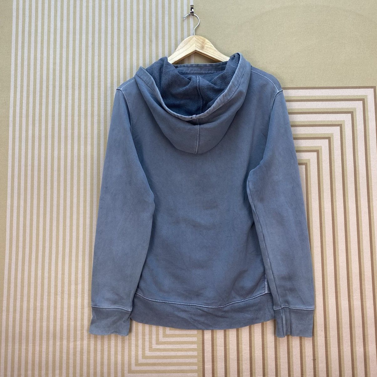 J.Crew 🫶Distressed J crew Half Button Pullover Hoodie Size US M / EU 48-50 / 2 - 2 Thumbnail