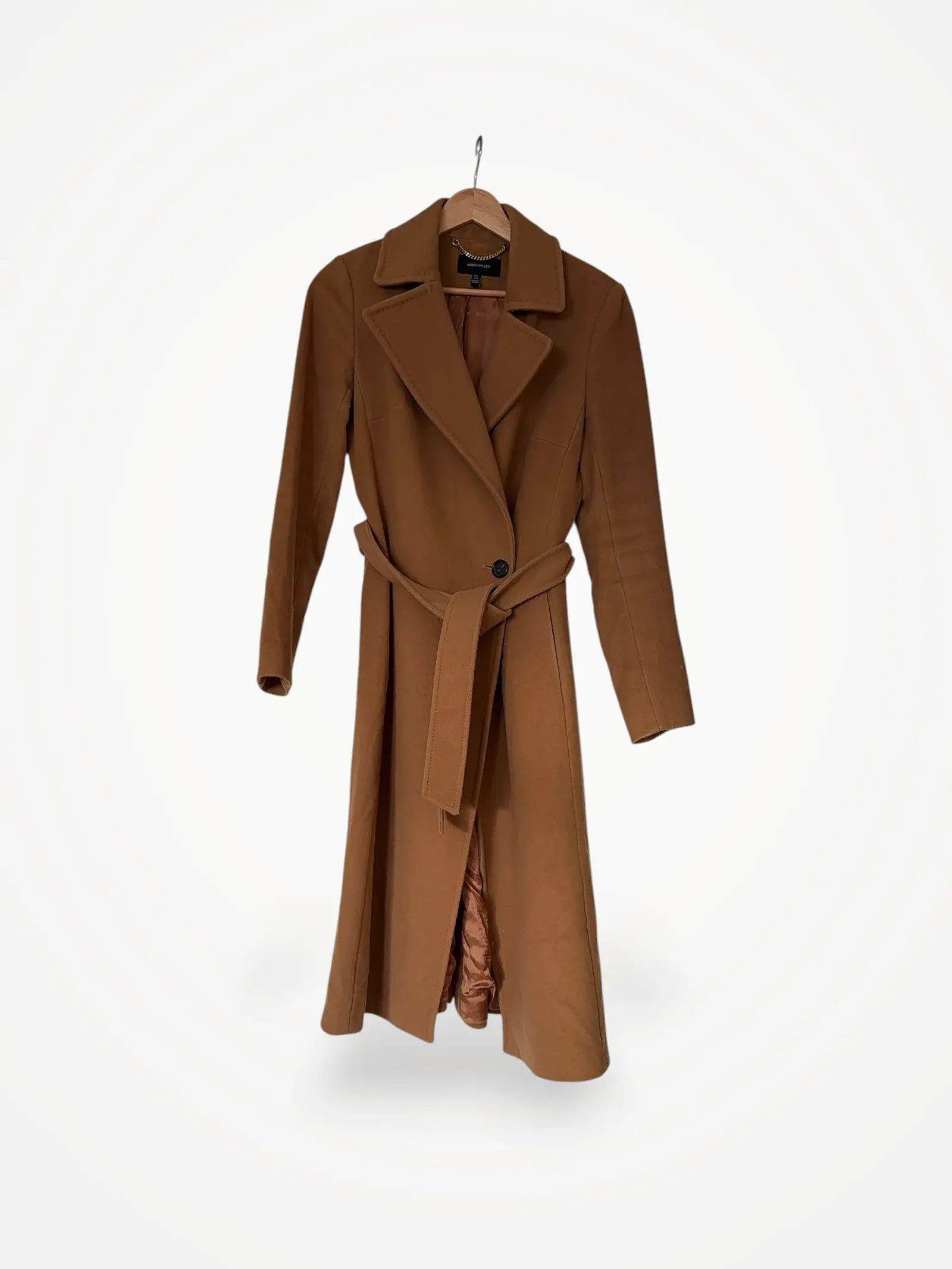 Karen Millen Karen Millen Coat Size XS / US 0-2 / IT 36-38 - 1 Thumbnail
