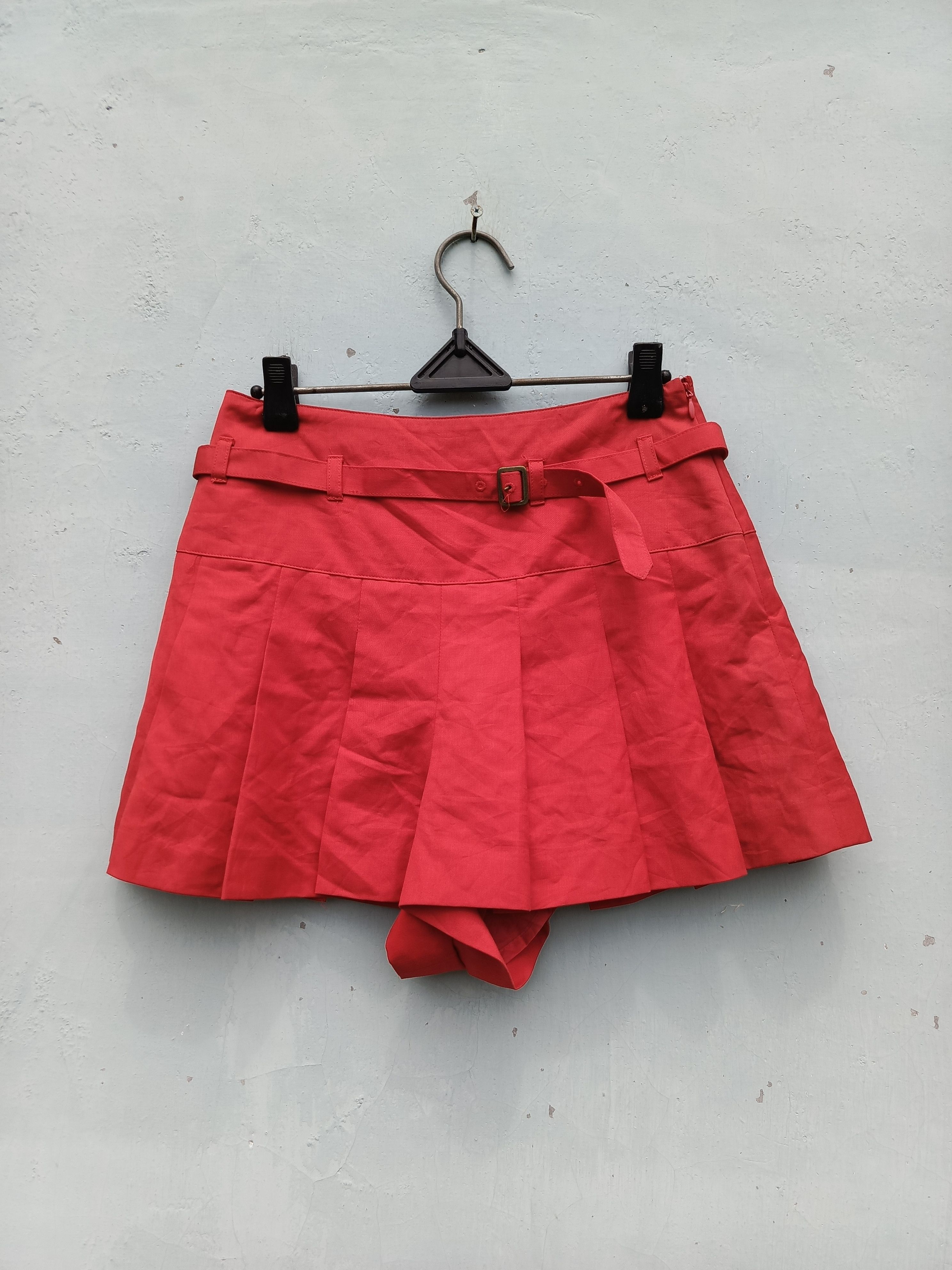 M.deux mini skirt japanese brand