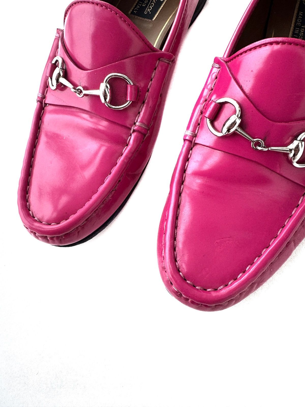 Gucci Gucci loafers Size US 8 / IT 38 - 7 Thumbnail