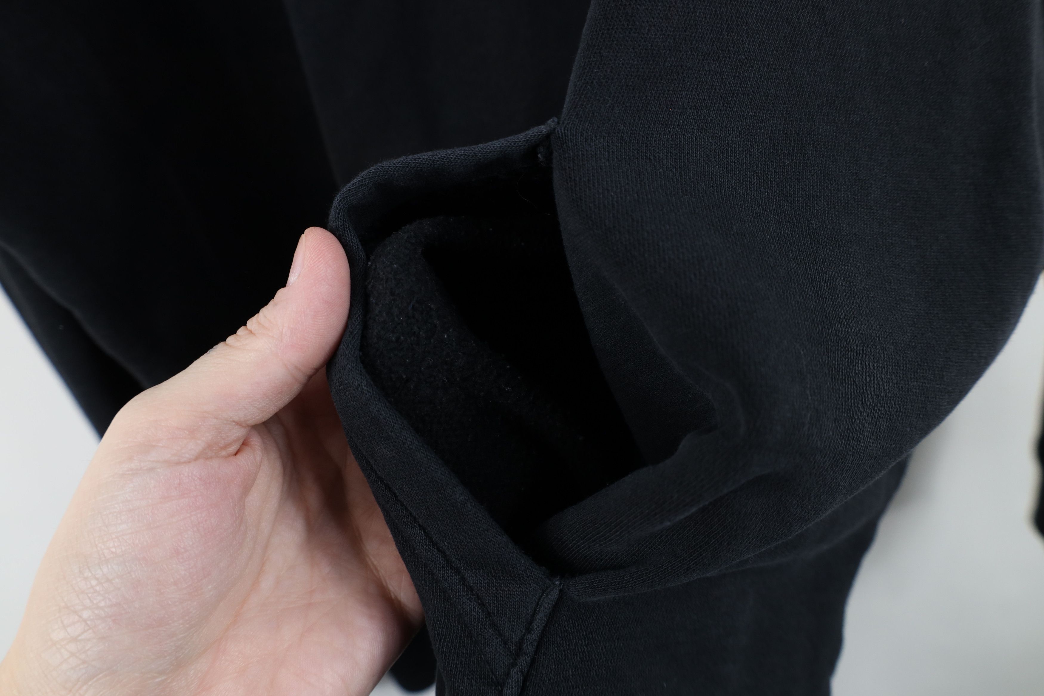 Gap Vintage Y2K Gap Athletic Spell Out Hoodie Sweatshirt Black Size US L / EU 52-54 / 3 - 10 Thumbnail