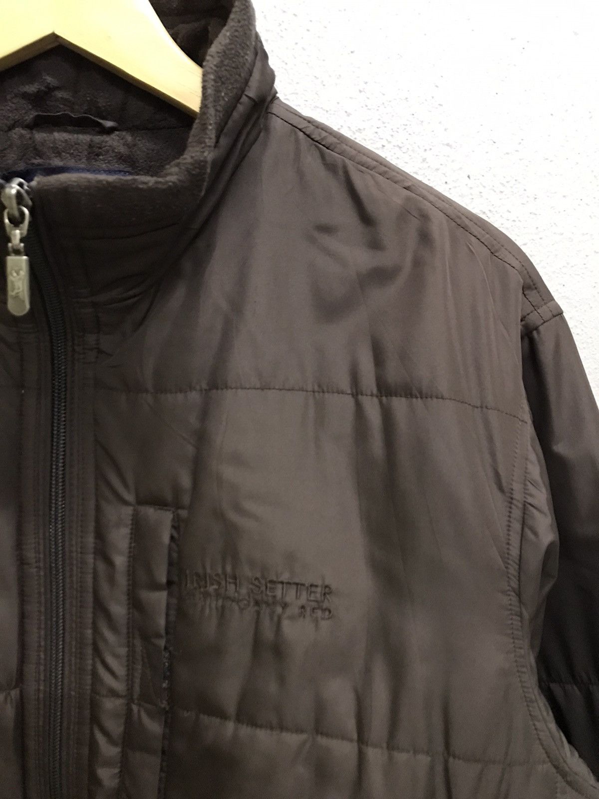 Japanese Brand VINTAGE IRISH SETTER MAHOGANY RED JACKET Size US M / EU 48-50 / 2 - 5 Thumbnail