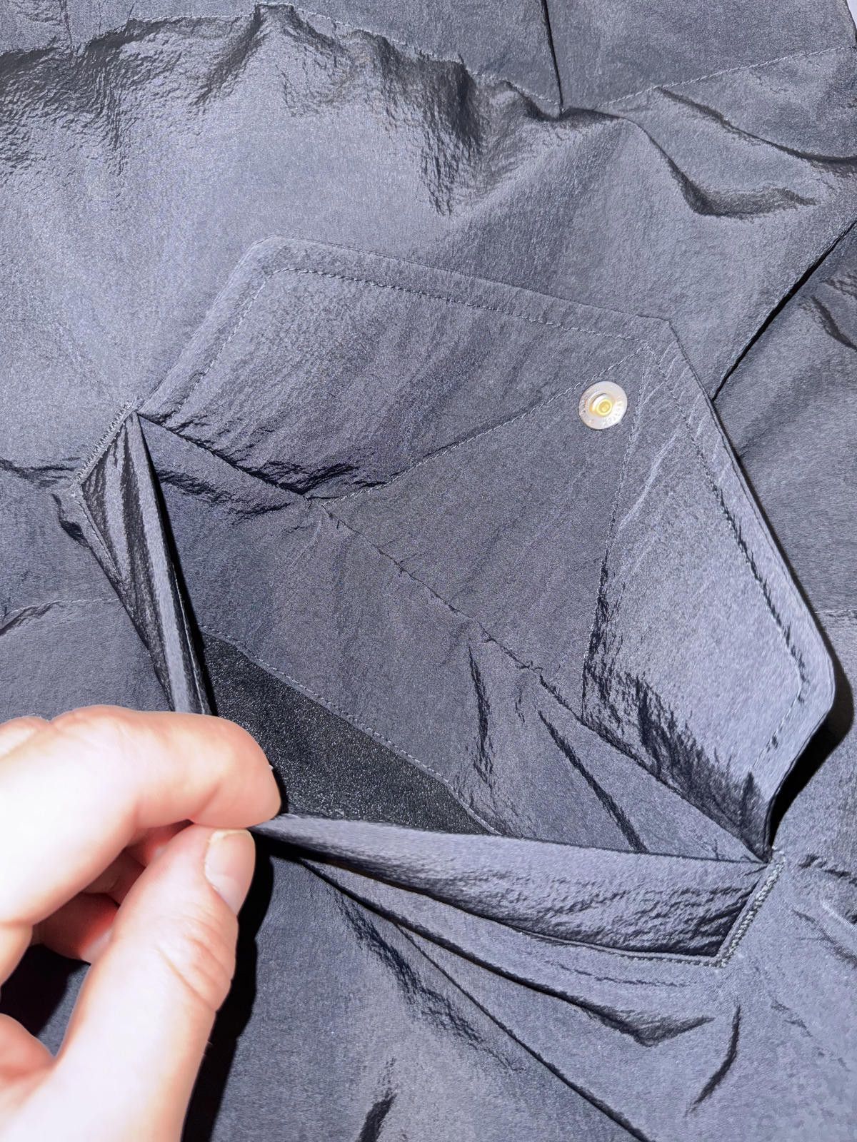 Nike Nike Air Jordan Wings Down Parka Winter Jacket Coat Sample Size US M / EU 48-50 / 2 - 2 Thumbnail