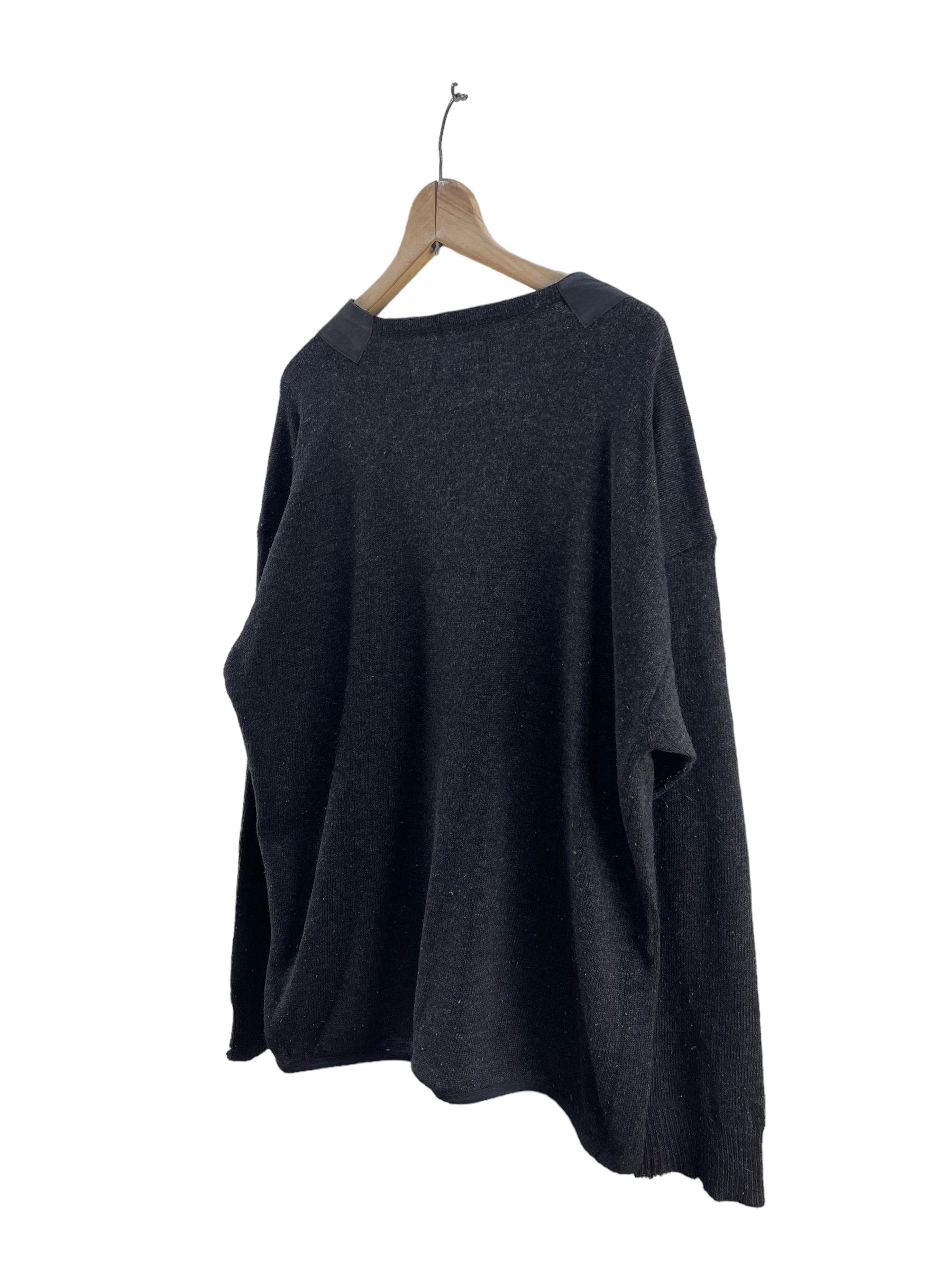 Nigel Cabourn Nigel Cabourn Knitwear Size US L / EU 52-54 / 3 - 6 Thumbnail