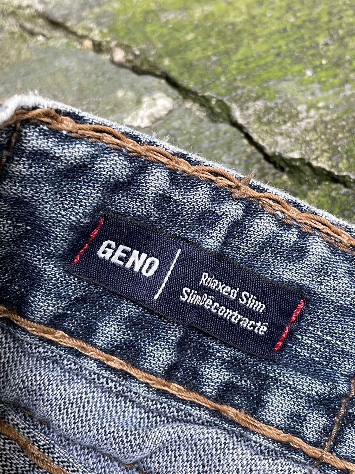 True Religion True Religion Vintage Denim Jeans Distressed Fade Y2K Japan Size US 29 - 10 Thumbnail