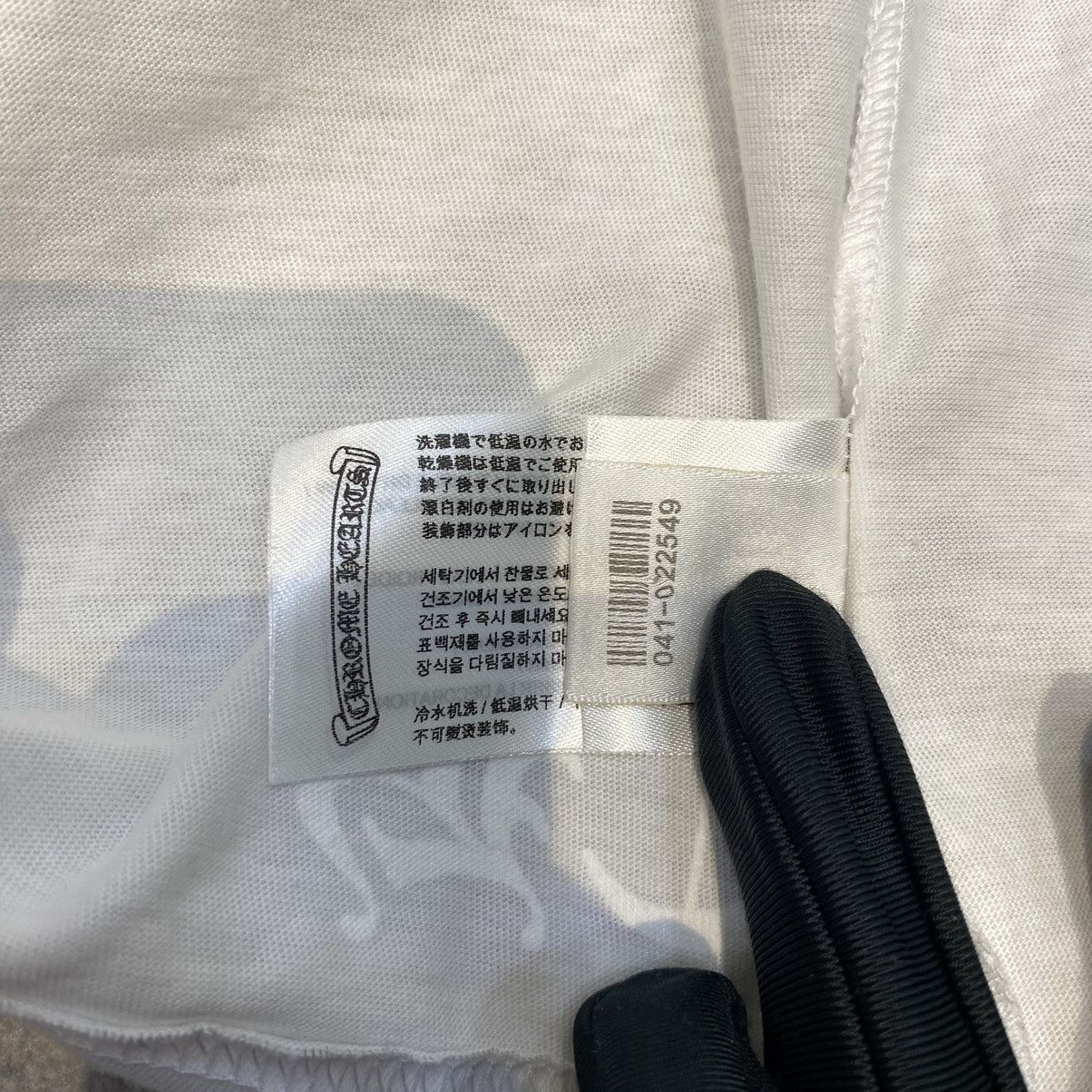 Chrome Hearts Chrome Hearts Horse Shoe Logo Pocket T-shirt white Size US XL / EU 56 / 4 - 13 Thumbnail