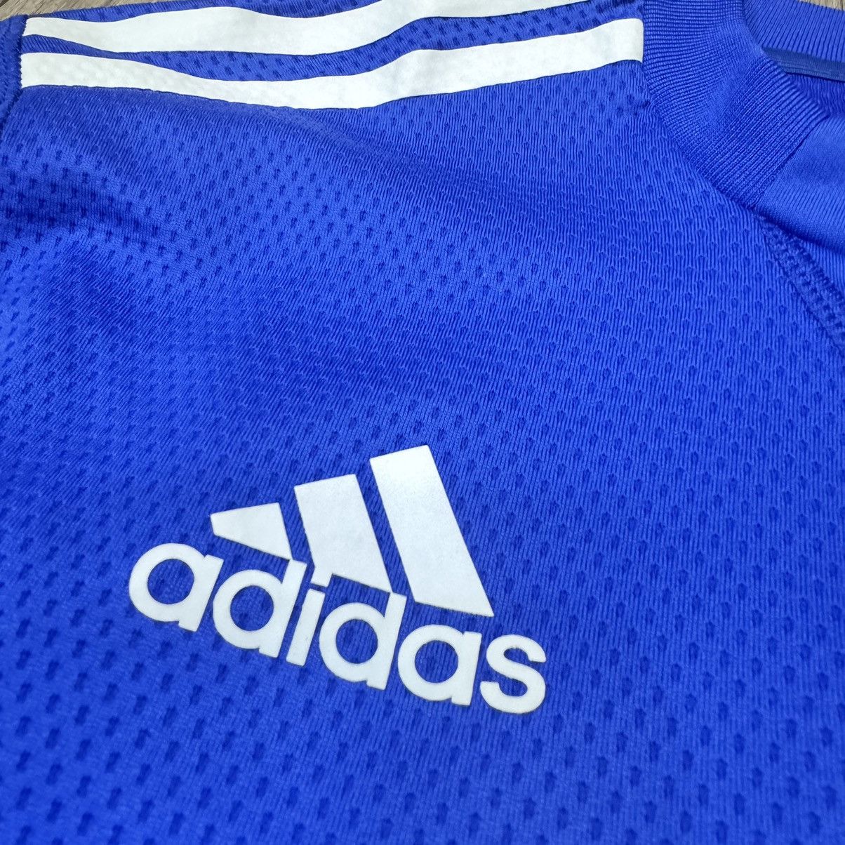 Chelsea Soccer Chelsea 09/10 player issue longsleeves home shirt #8 Lampard Size US M / EU 48-50 / 2 - 6 Thumbnail