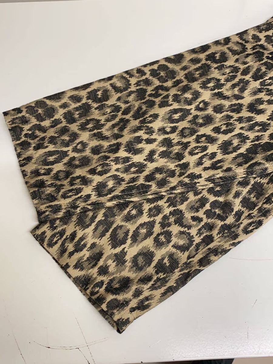 Needles Leopard Print Button Shirt Size US M / EU 48-50 / 2 - 3 Thumbnail