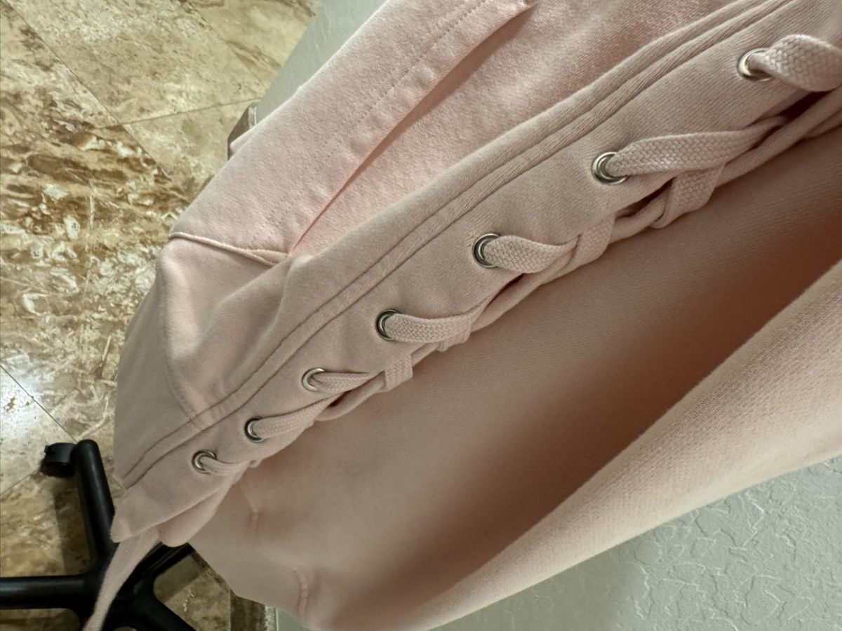 Faith Connexion Oversized Faith Connexion Lace Hoodie Size US S / EU 44-46 / 1 - 6 Thumbnail