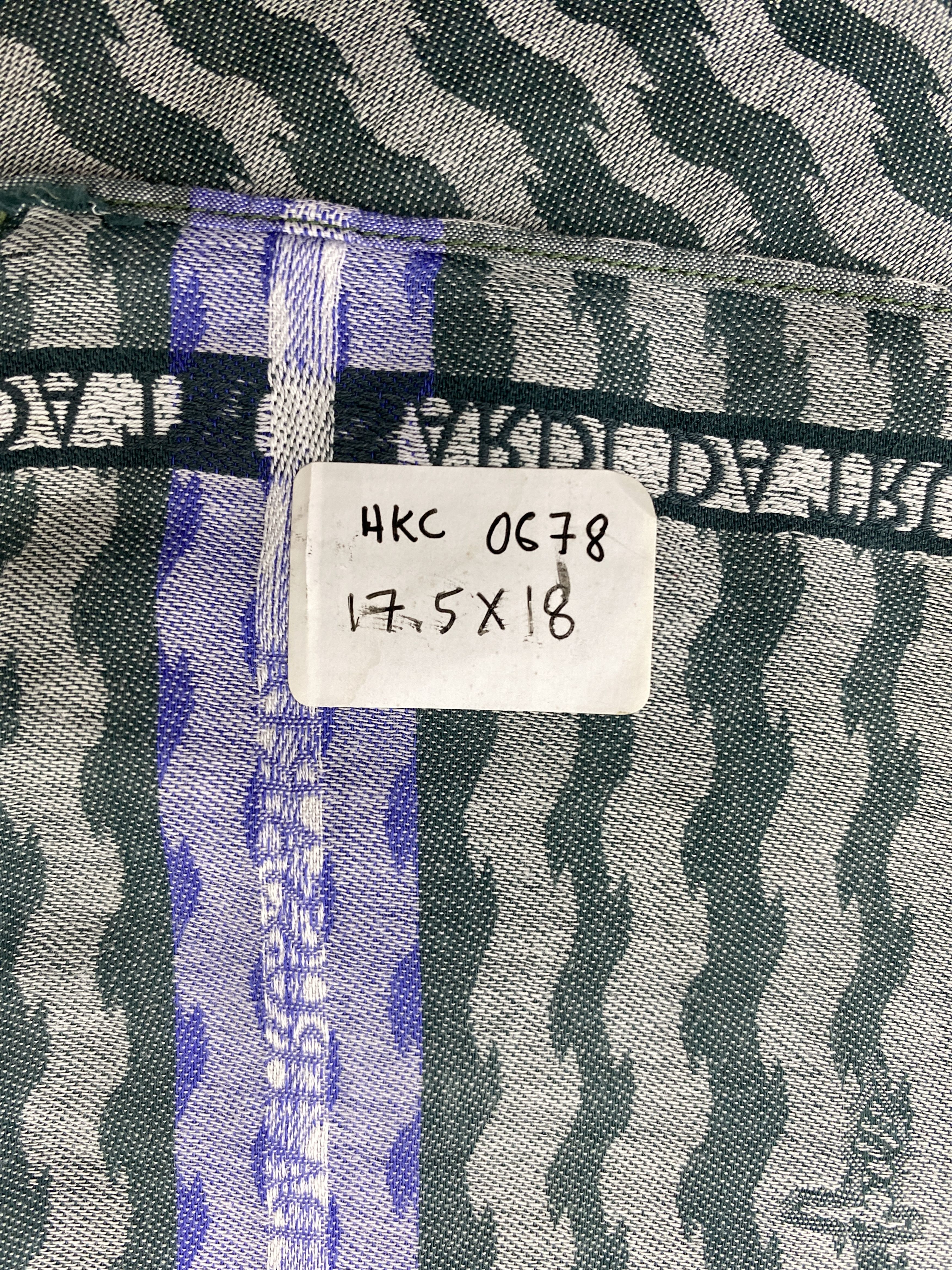 Trussardi Trussardi Handkerchief / Bandana / Neckerchief HKC0678 Size ONE SIZE - 6 Thumbnail