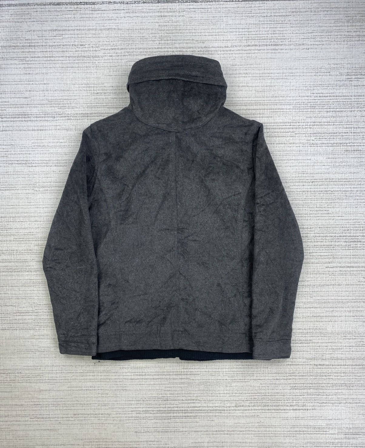 Japanese Brand × Vintage Vintage Headers East Coast Style Wool Zipper Jacket Size US M / EU 48-50 / 2 - 2 Thumbnail