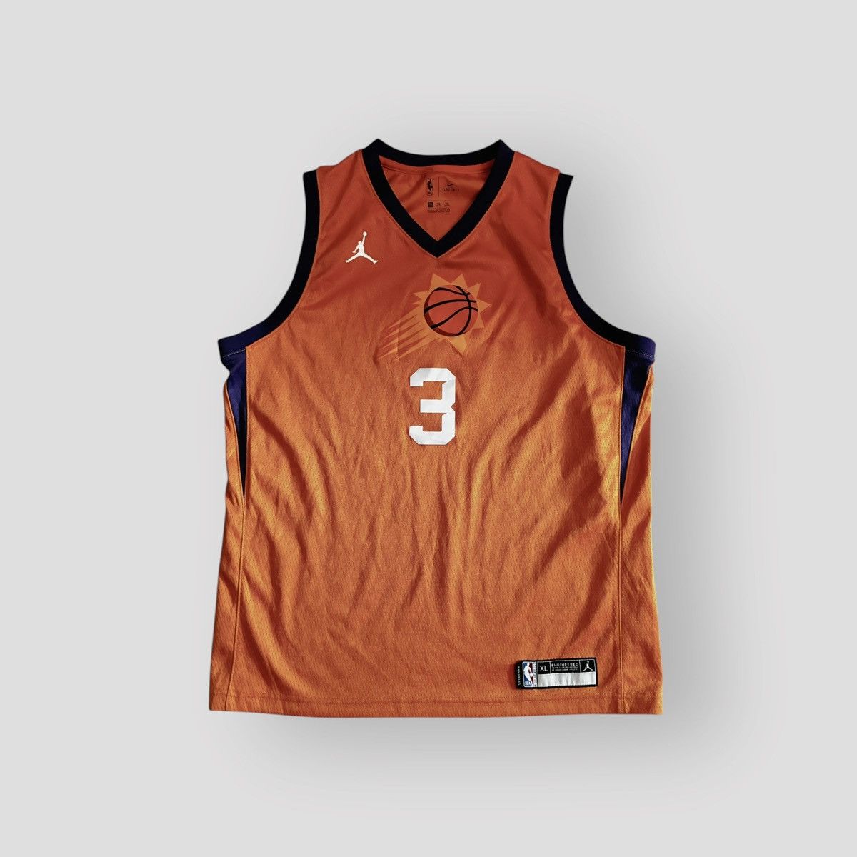 Nike Vintage Chris Paul Phoenix Suns NBA Jersey Size US XL / EU 56 / 4 - 3 Thumbnail