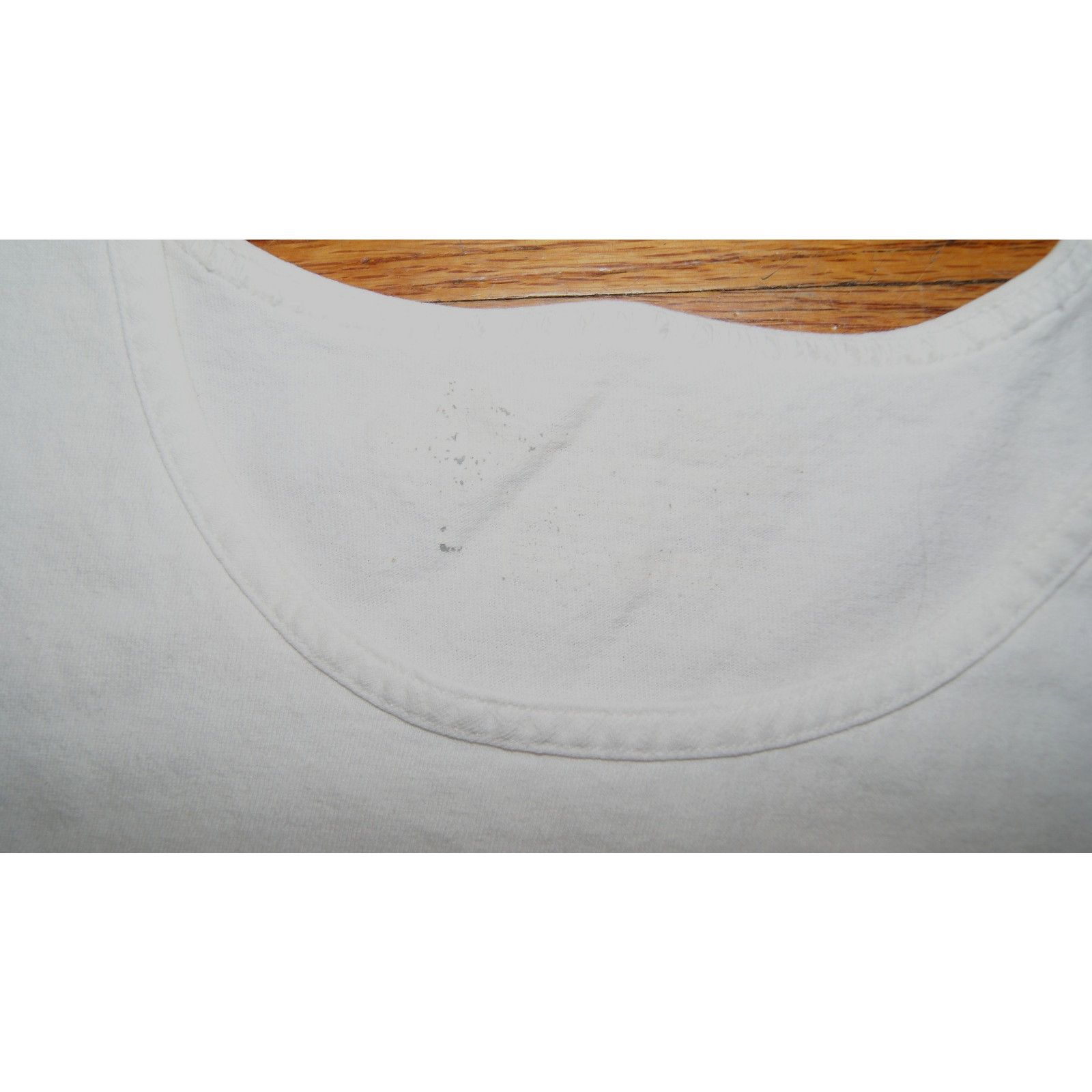 Vintage VTG Indianapolis Indy 500 Racing L White Tank Top Tshirt Size US L / EU 52-54 / 3 - 5 Thumbnail