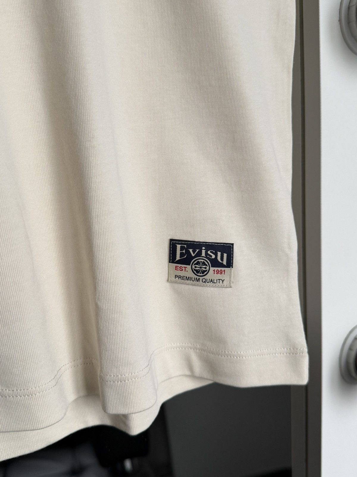 Evisu Evisu new t-shirts Size US XL / EU 56 / 4 - 6 Thumbnail