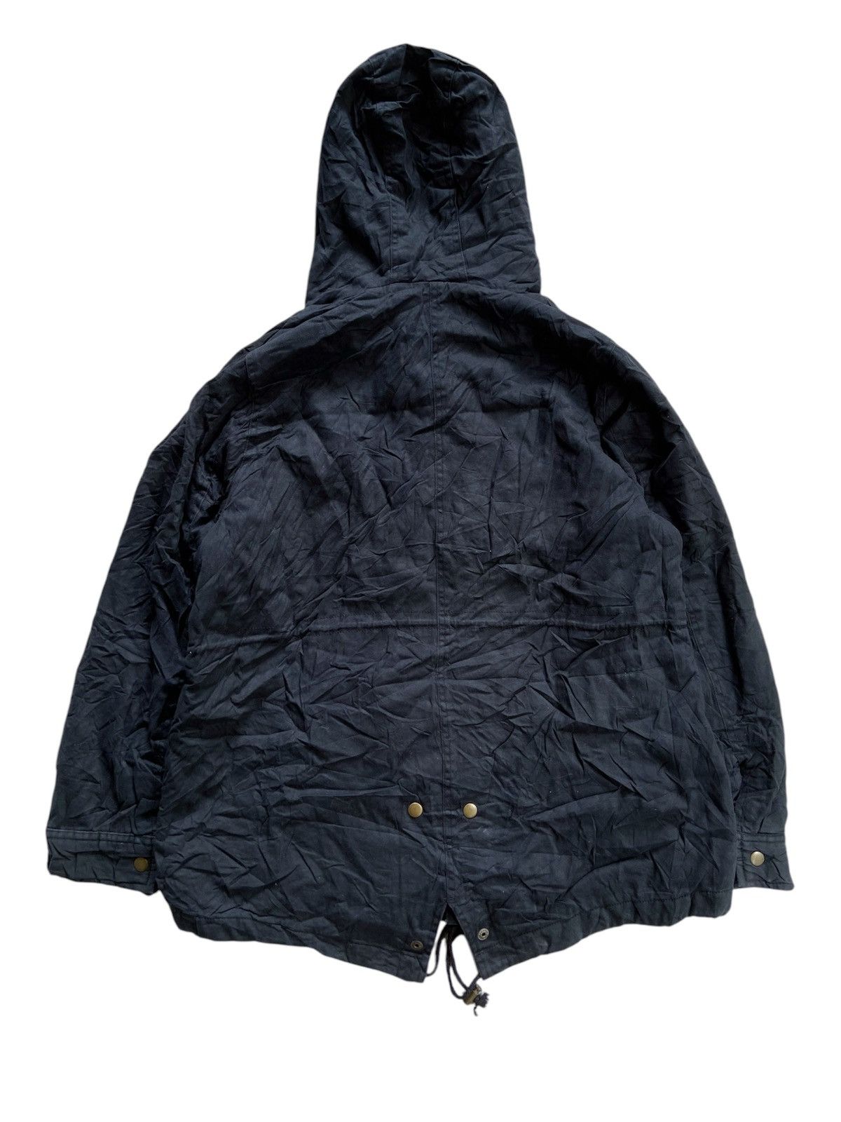 Japanese Brand JAPANESE C.O.L.Z.A MULTI POCKET ZIP JACKET Size US L / EU 52-54 / 3 - 13 Thumbnail