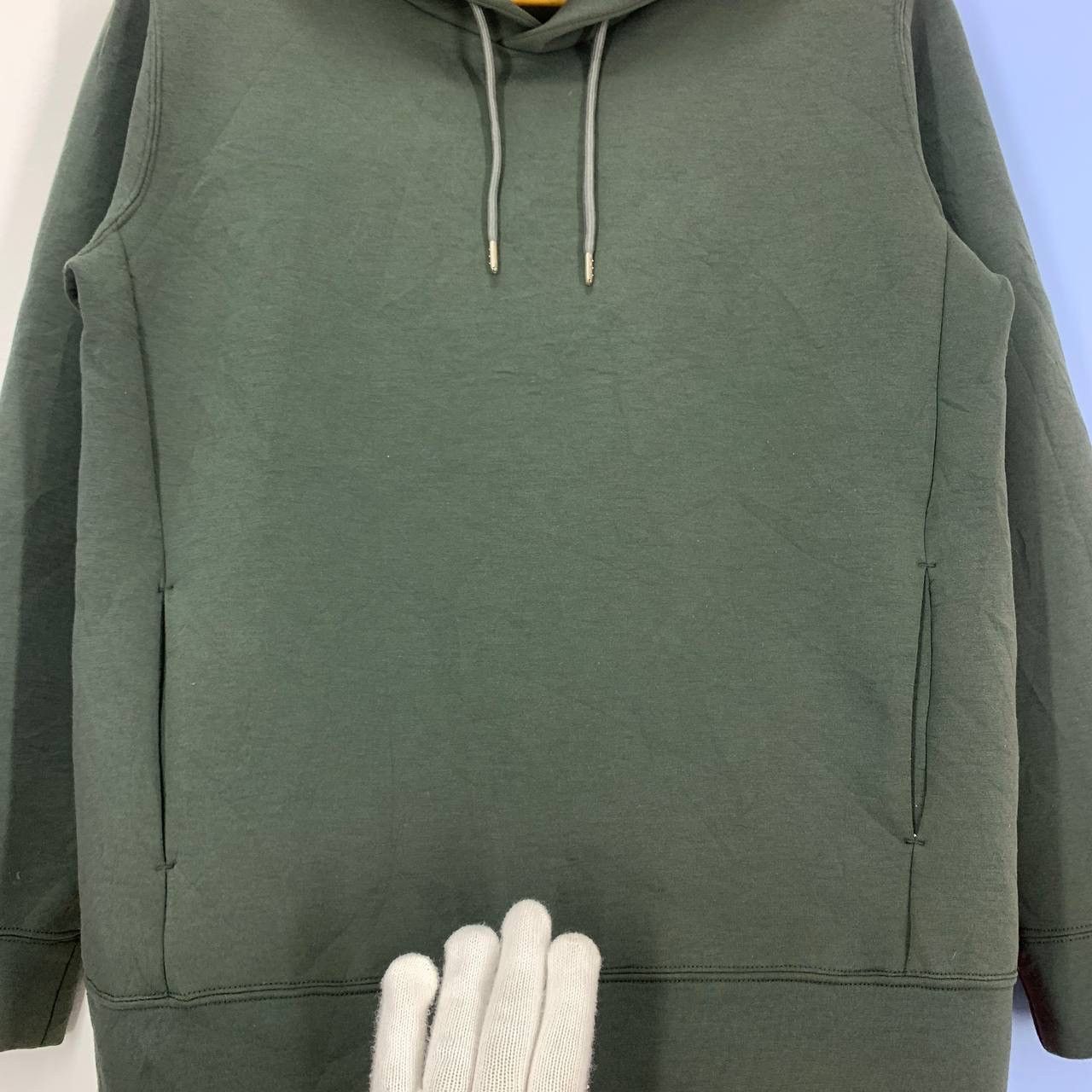 Edifice Japan EDIFICE Hoodie Pullover #2542/Q Size US S / EU 44-46 / 1 - 2 Thumbnail