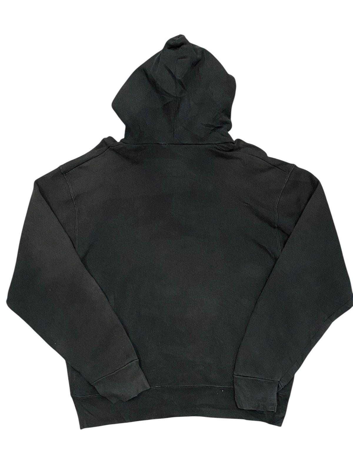 Zoo York Vintage Zoo York Hoodie Blck Pullover Size US L / EU 52-54 / 3 - 2 Thumbnail