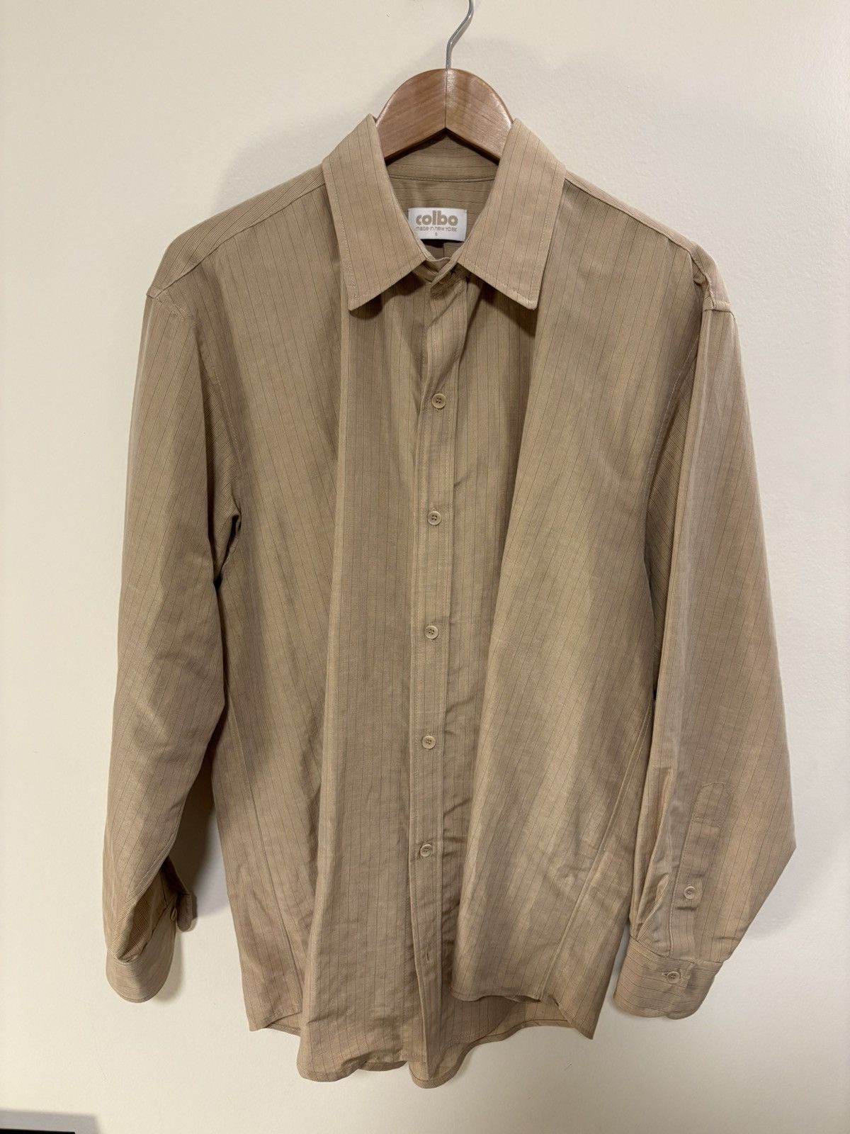 Colbo Colbo Office Shirt Size US L / EU 52-54 / 3 - 3 Thumbnail
