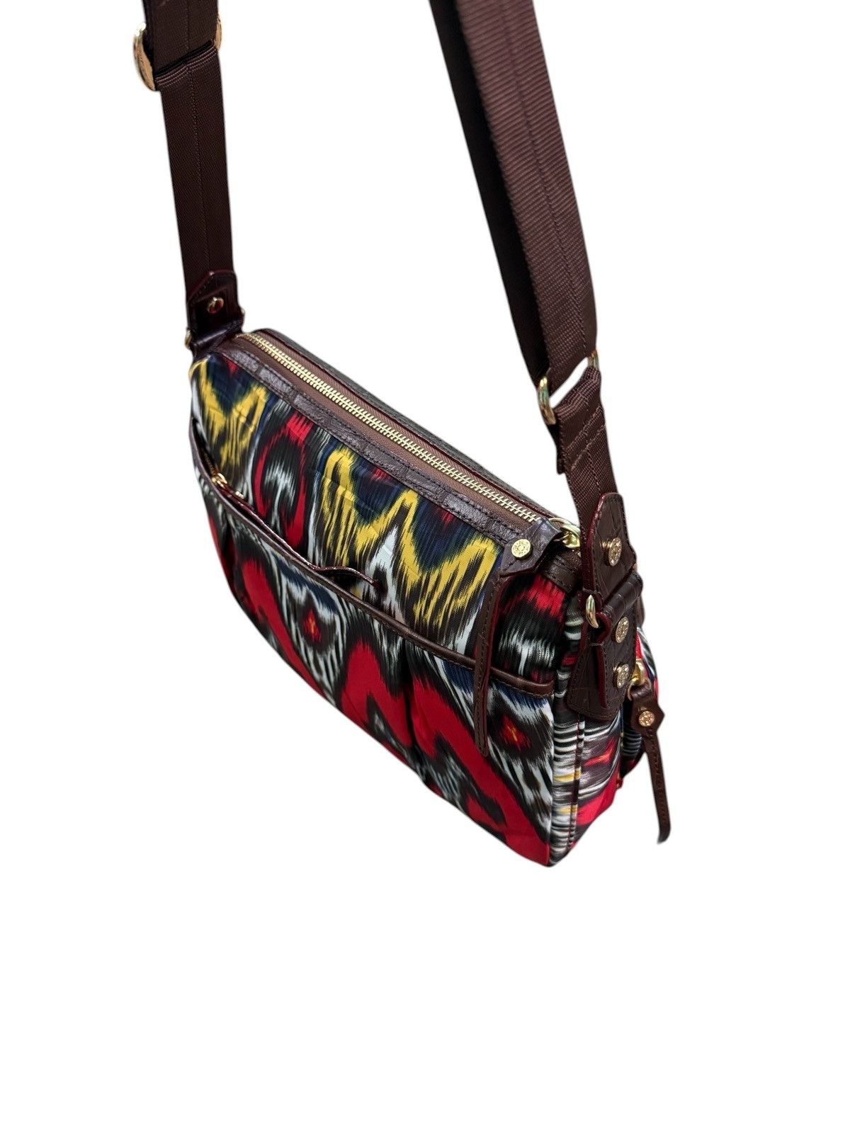 MZ Wallace MZ WALLACE STYLE PRINTED SHOULDER/CROSSBODY BAG Size ONE SIZE - 15 Thumbnail