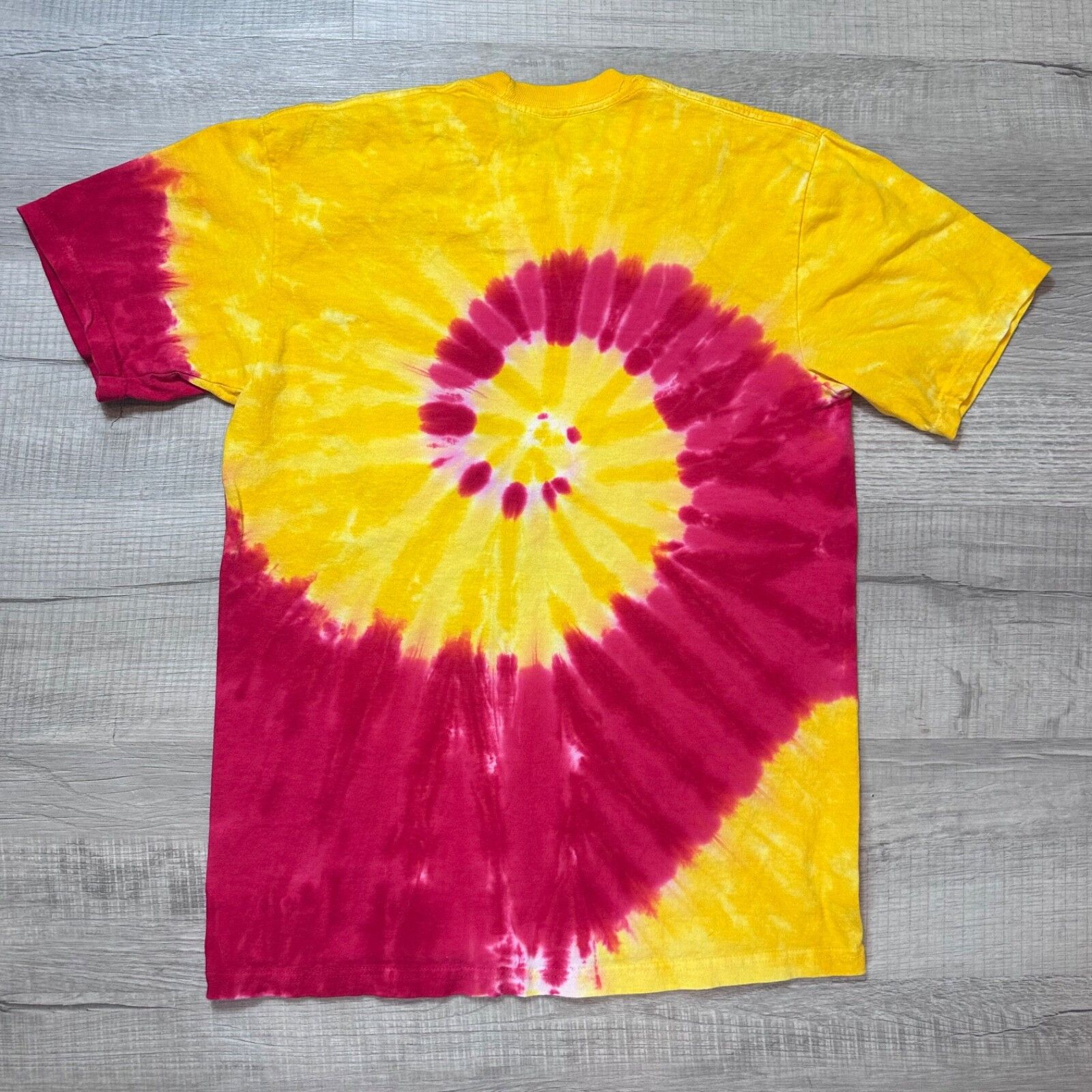 Liquid Blue Liquid Blue Shirt Ketchup Mustard Men's Medium Tie Dye Size US M / EU 48-50 / 2 - 8 Thumbnail