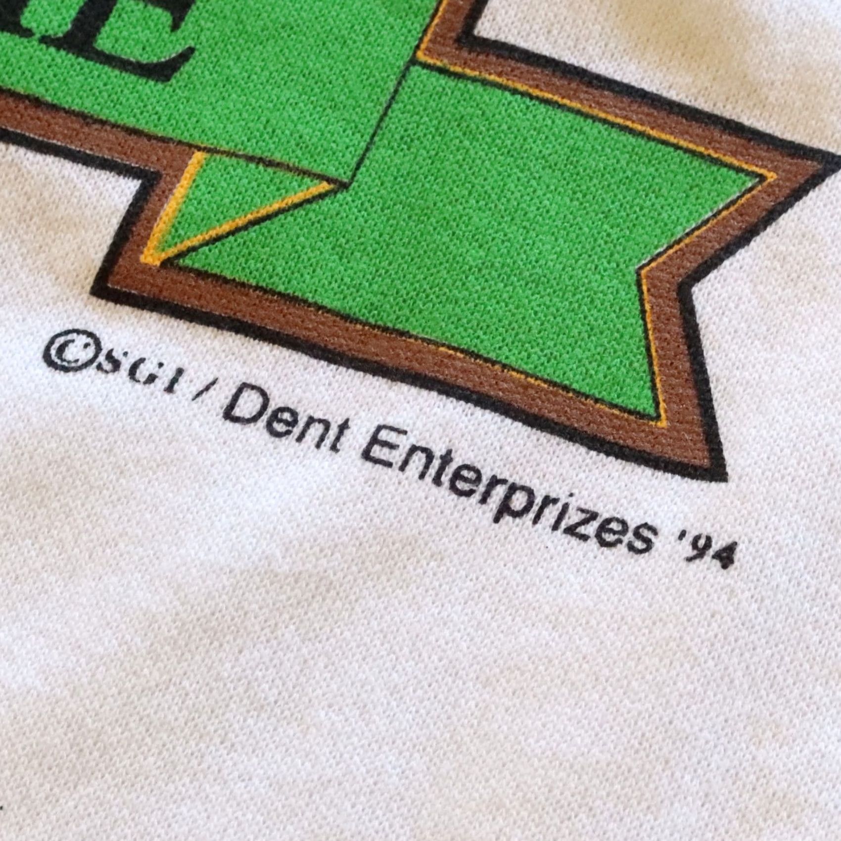 Hanes VINTAGE 90s Phenomenal Black Man Crewneck Sweatshirt Mens XXL White Hanes Sweatshirt Size US XXL / EU 58 / 5 - 7 Thumbnail