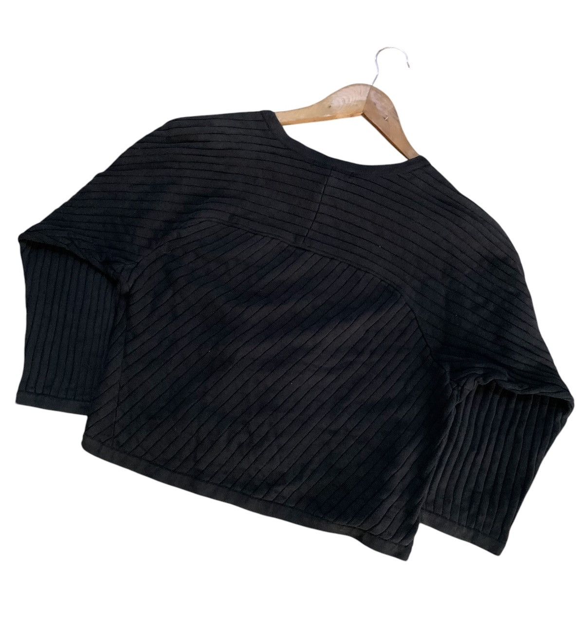 Yves Saint Laurent Vintage Yves Saint Laurent Jacket Black Size M / US 6-8 / IT 42-44 - 3 Thumbnail