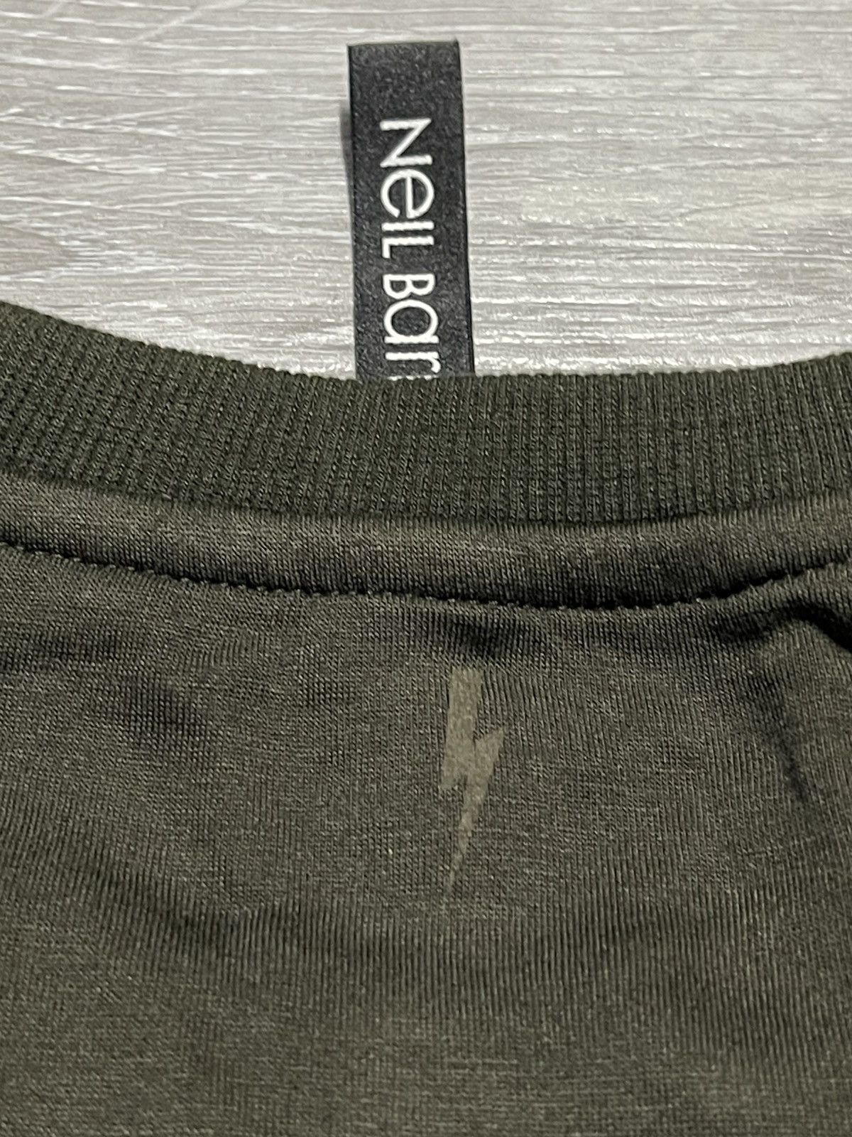 Neil Barrett Neil Barrett Sweat Print Eagle Size US M / EU 48-50 / 2 - 5 Thumbnail