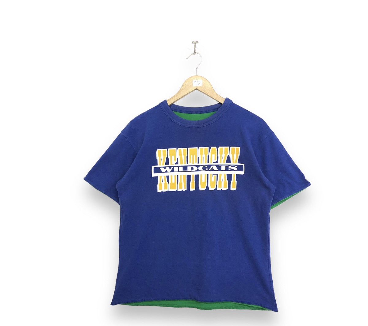 Toyo Enterprises Cheswick By Toyo Kentucky Wildcats University Tee Size US S / EU 44-46 / 1 - 1 Thumbnail