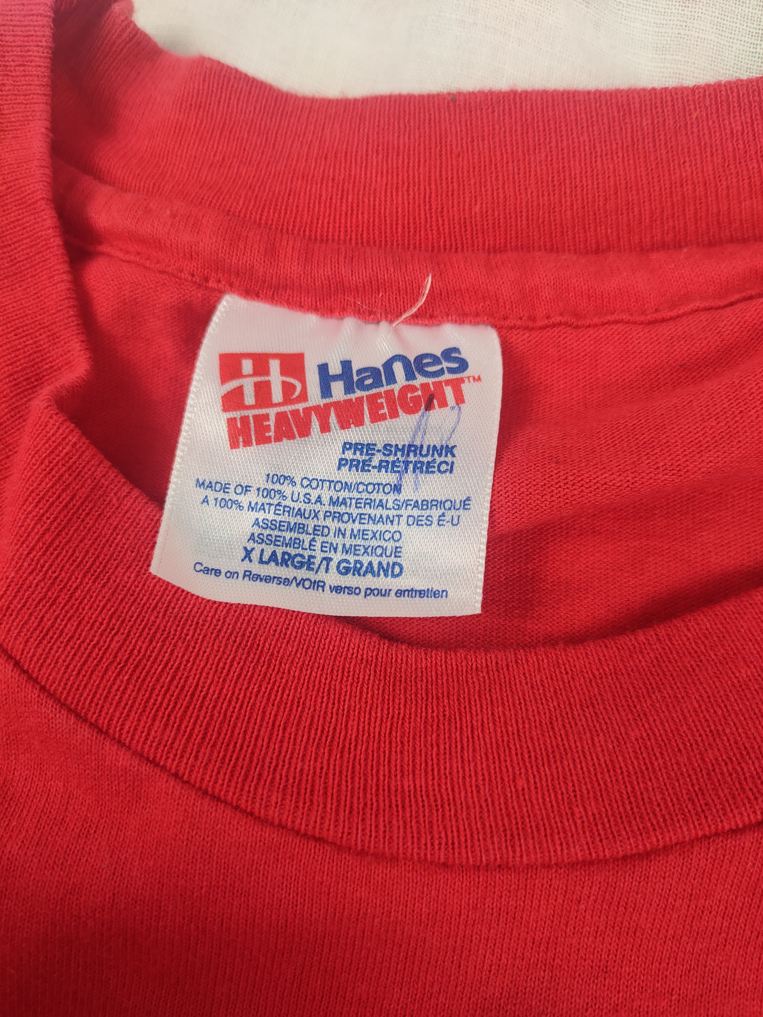 Vintage Vintage Grand Canyon Railway T-Shirt 90s Single Stitch Size US XL / EU 56 / 4 - 4 Thumbnail