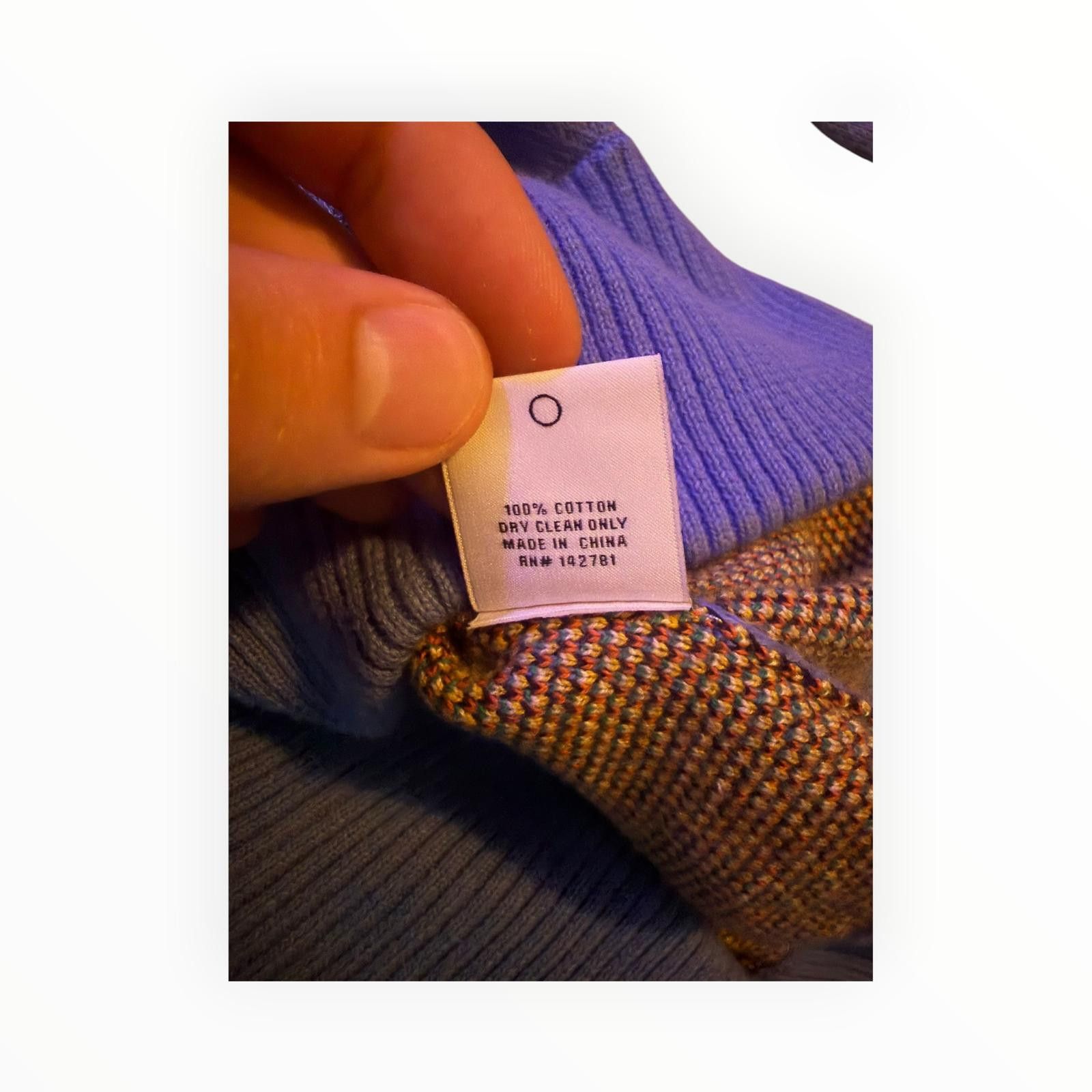 Aime Leon Dore Aimé Leon Dore Molyvos Knit Sweater Blue Size S Size US S / EU 44-46 / 1 - 4 Thumbnail