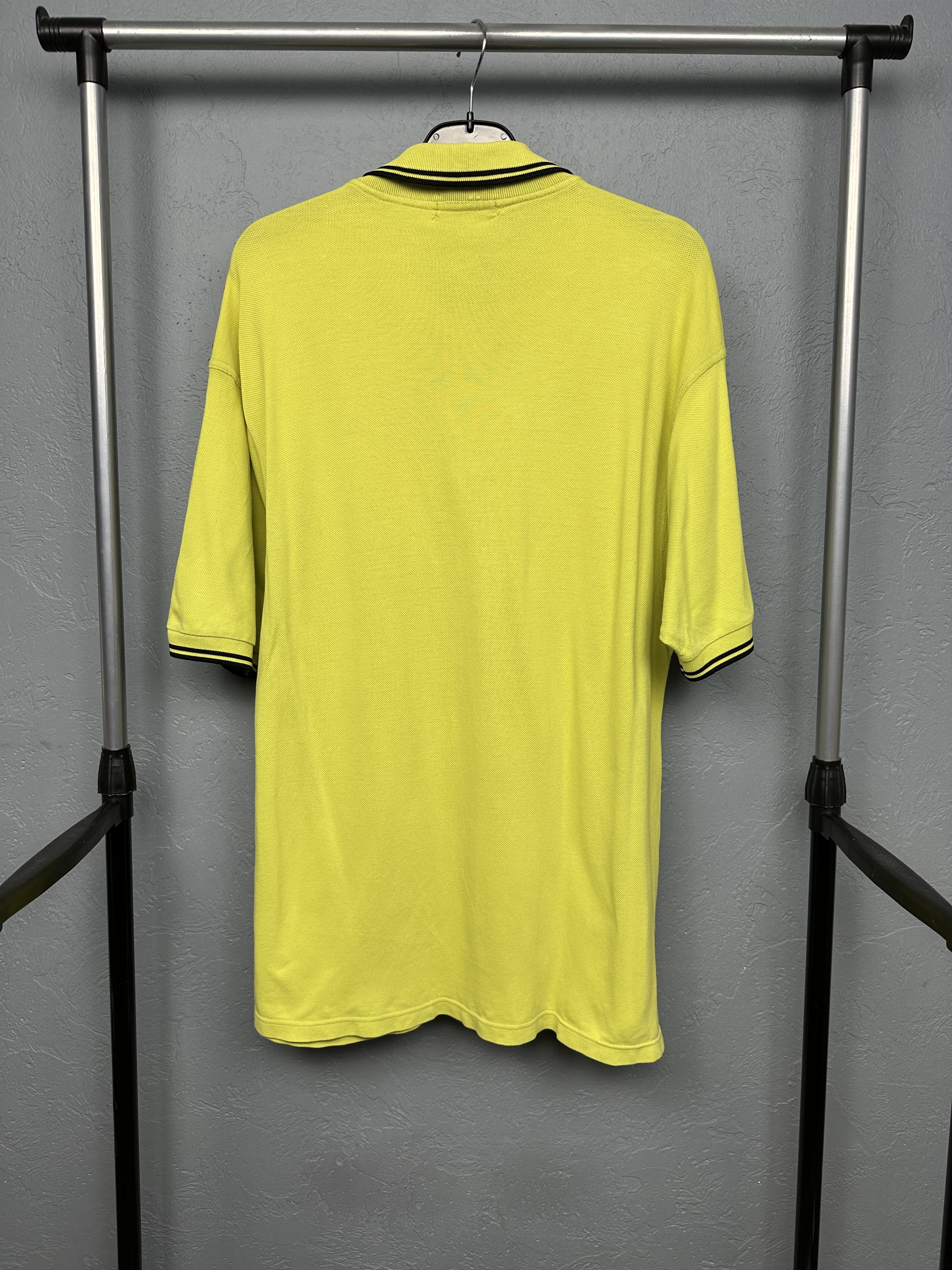 Fred Perry Fred Perry 90s Vintage Mens Polo Shirt Size US XL / EU 56 / 4 - 6 Thumbnail