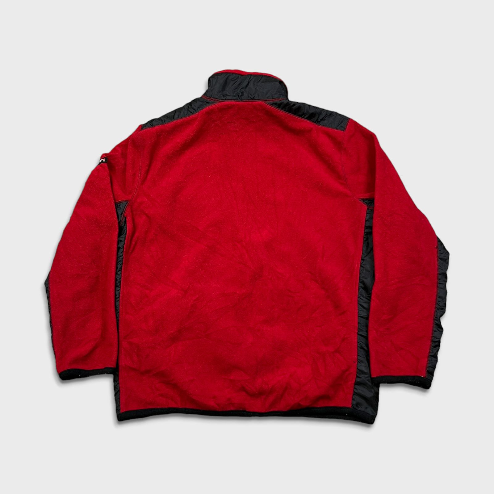 Tommy Hilfiger × Vintage Tommy Hilfiger Fleece XL Sweatshirt Sweater Outdoor Jacket Size US XL / EU 56 / 4 - 5 Thumbnail