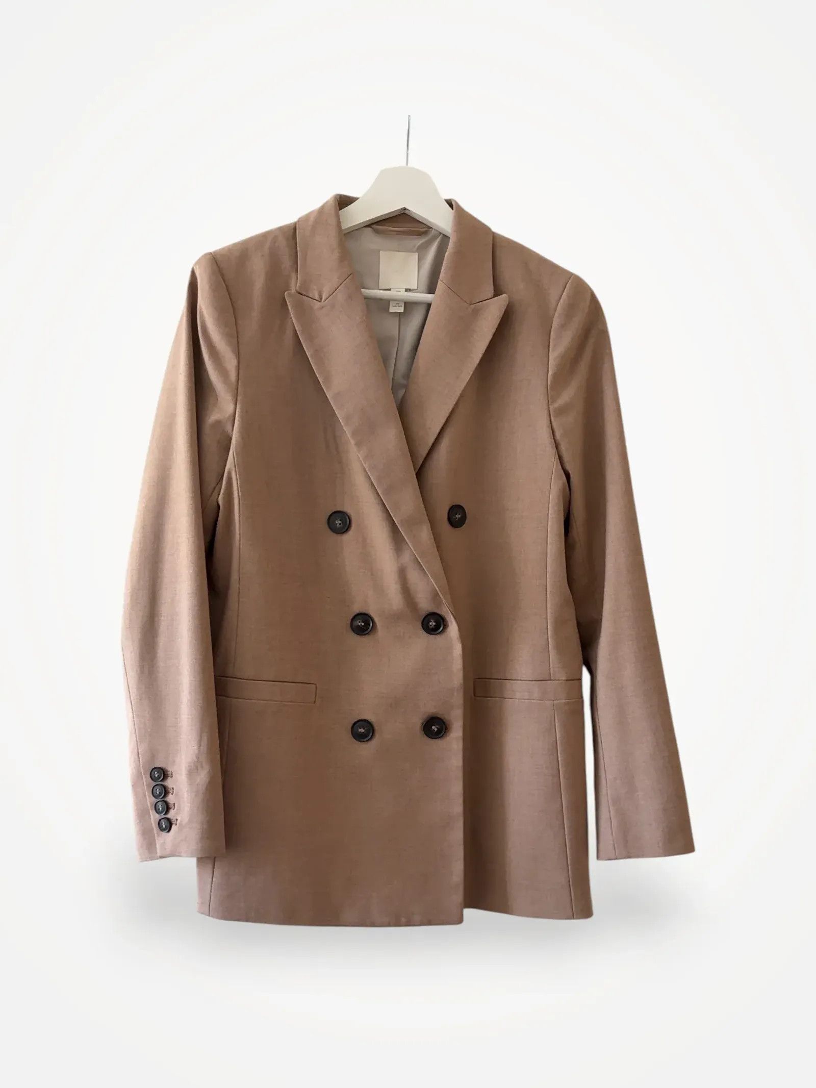 H&M H&M Blazer Size XS / US 0-2 / IT 36-38 - 1 Thumbnail