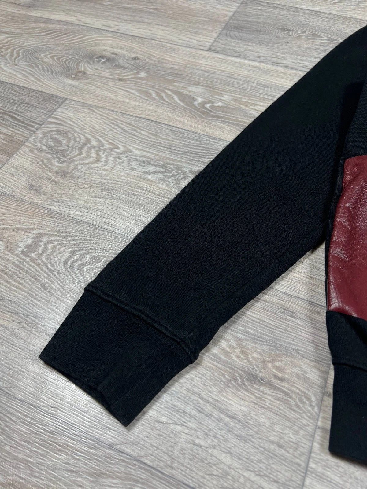 Alexander McQueen McQ Alexander McQueen Black Printed and Embroidered Size US M / EU 48-50 / 2 - 9 Thumbnail