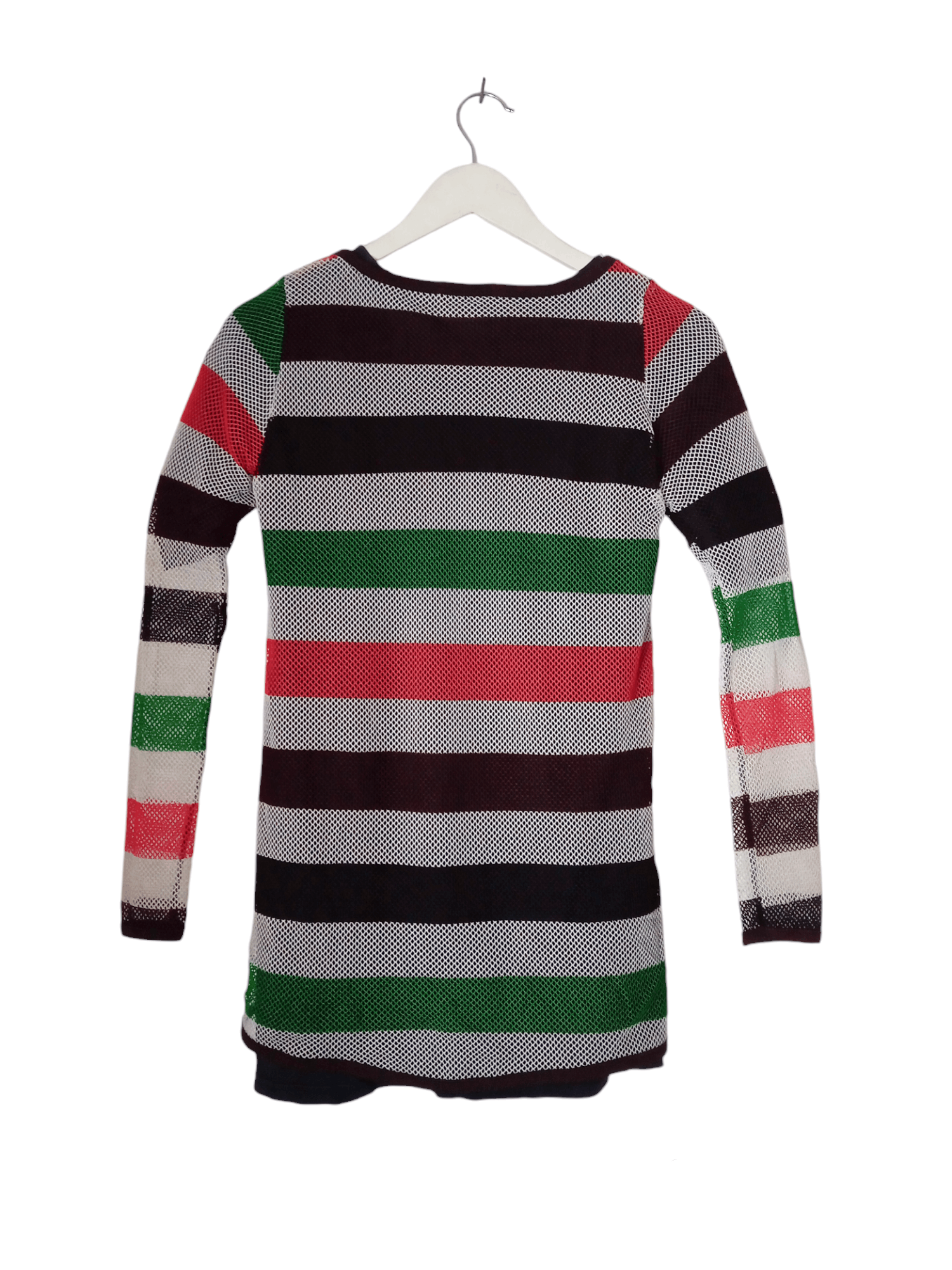 If Six Was Nine × Japanese Brand × Le Grande Bleu (L.G.B.) Mesh long Sleeve Size US M / EU 48-50 / 2 - 2 Thumbnail